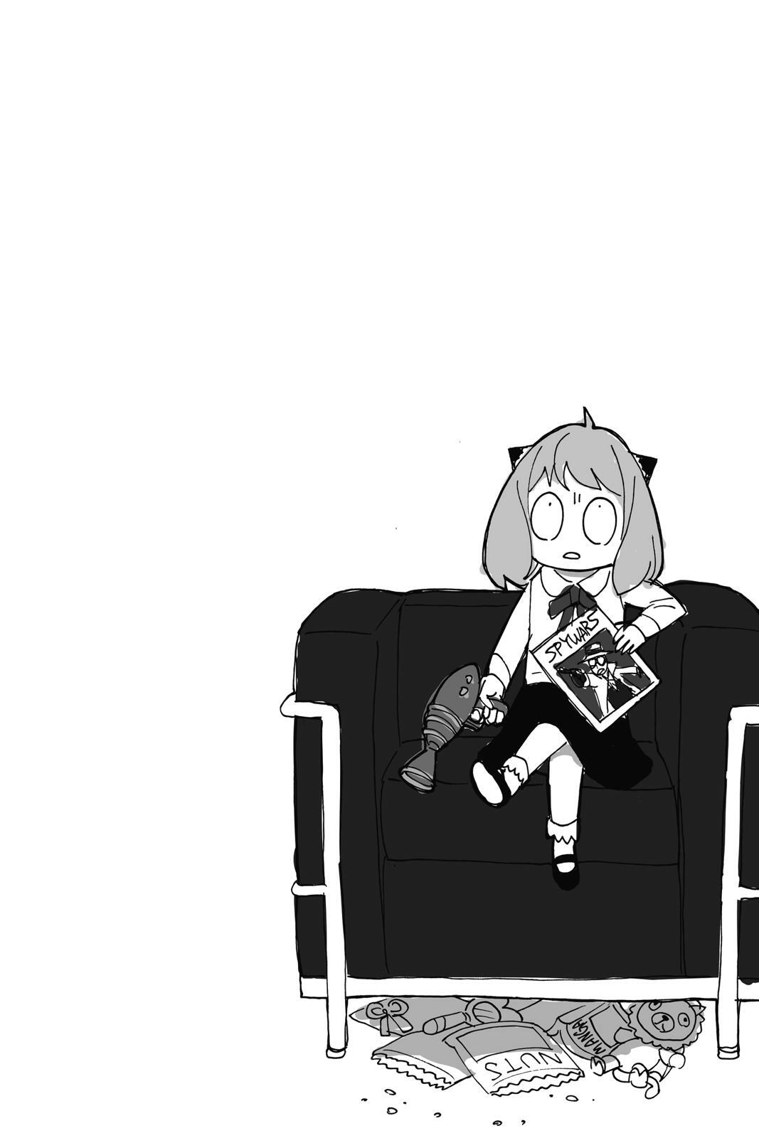 Read SPY×FAMILY Manga Online