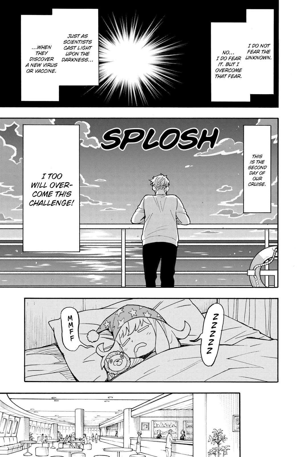 Read SPY×FAMILY Manga Online