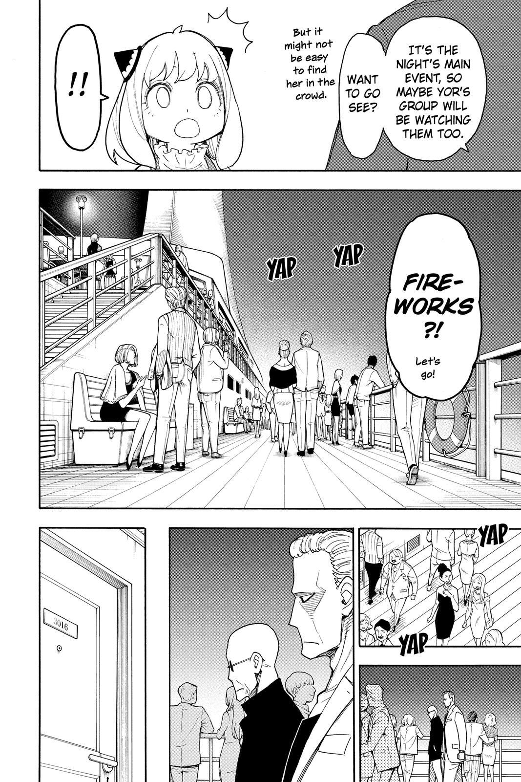 Read SPY×FAMILY Manga Online