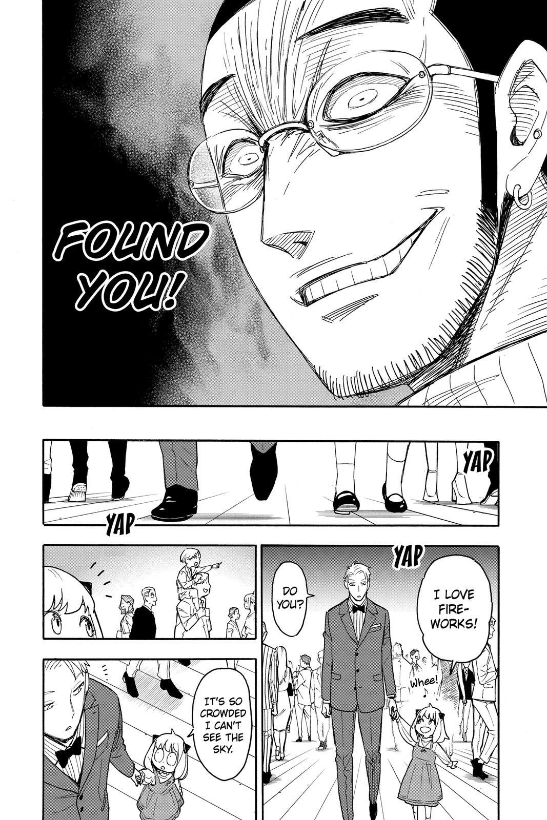 Read SPY×FAMILY Manga Online