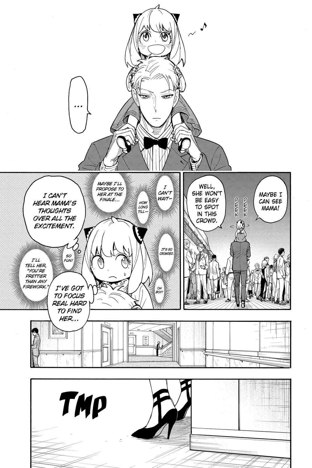 Read SPY×FAMILY Manga Online