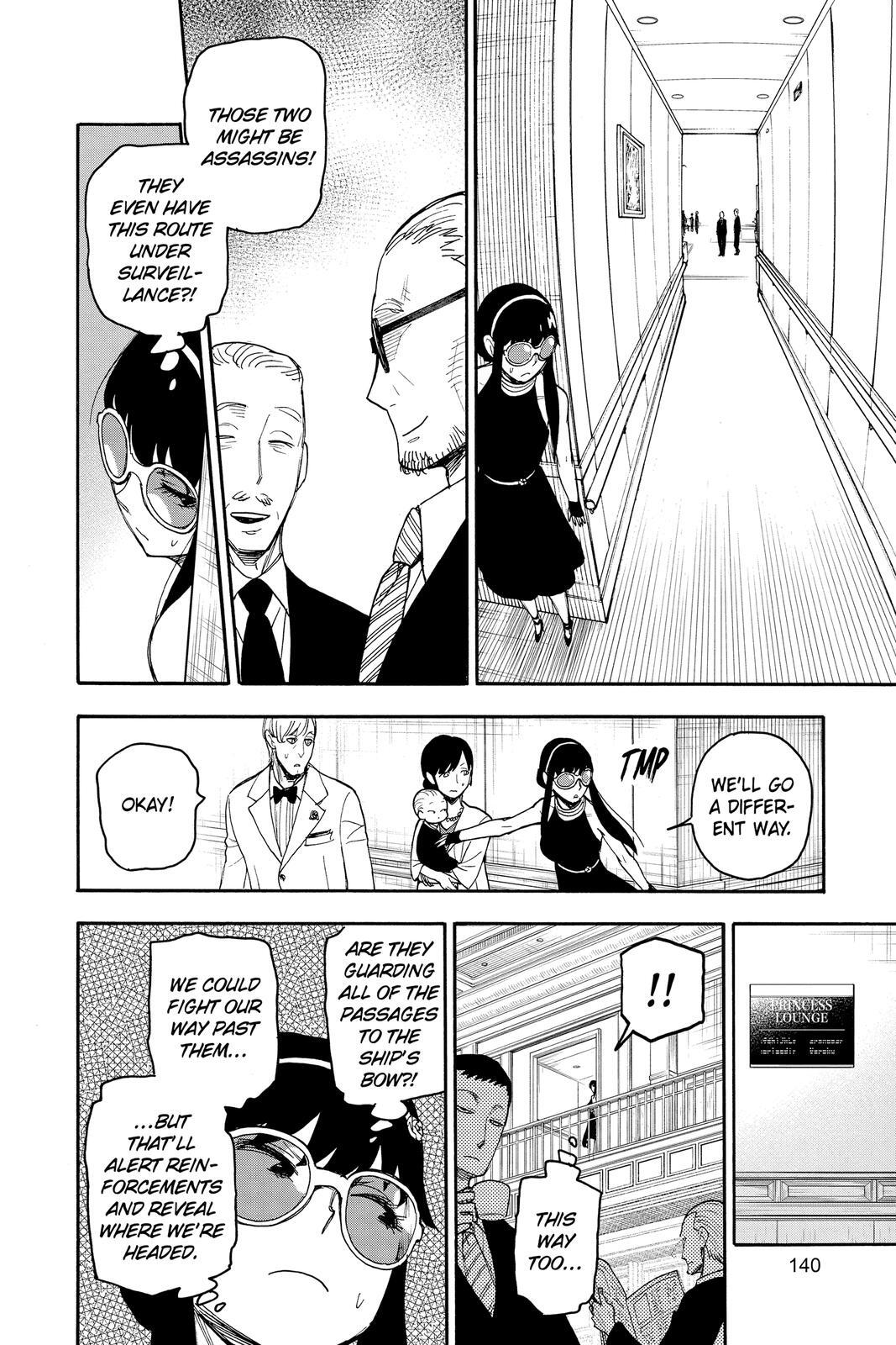 Read SPY×FAMILY Manga Online