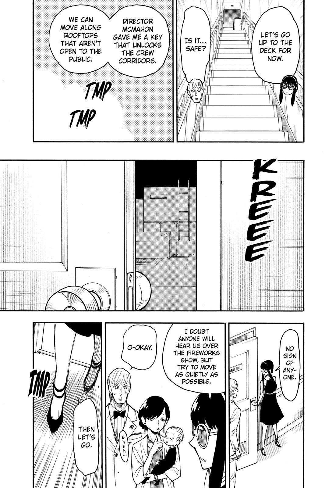 Read SPY×FAMILY Manga Online