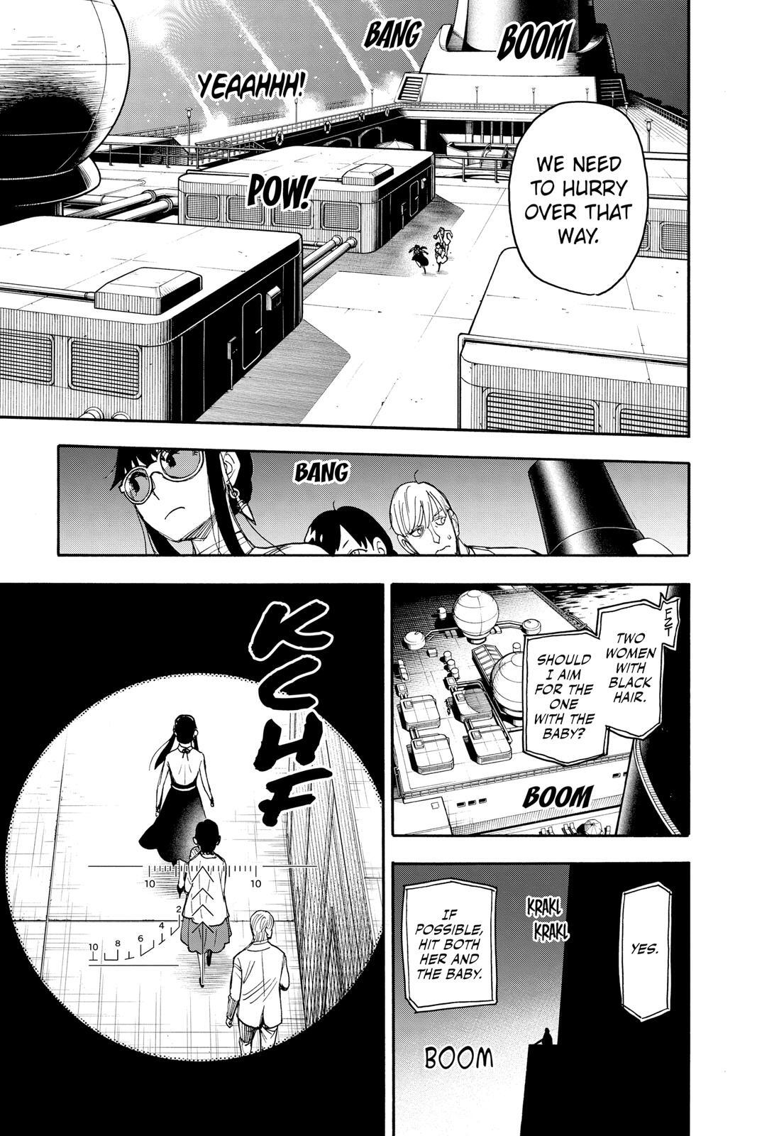 Read SPY×FAMILY Manga Online