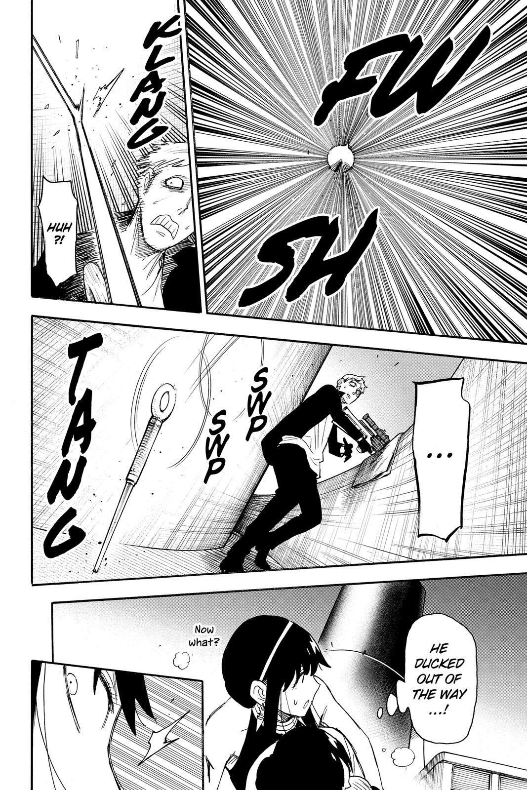 Read SPY×FAMILY Manga Online