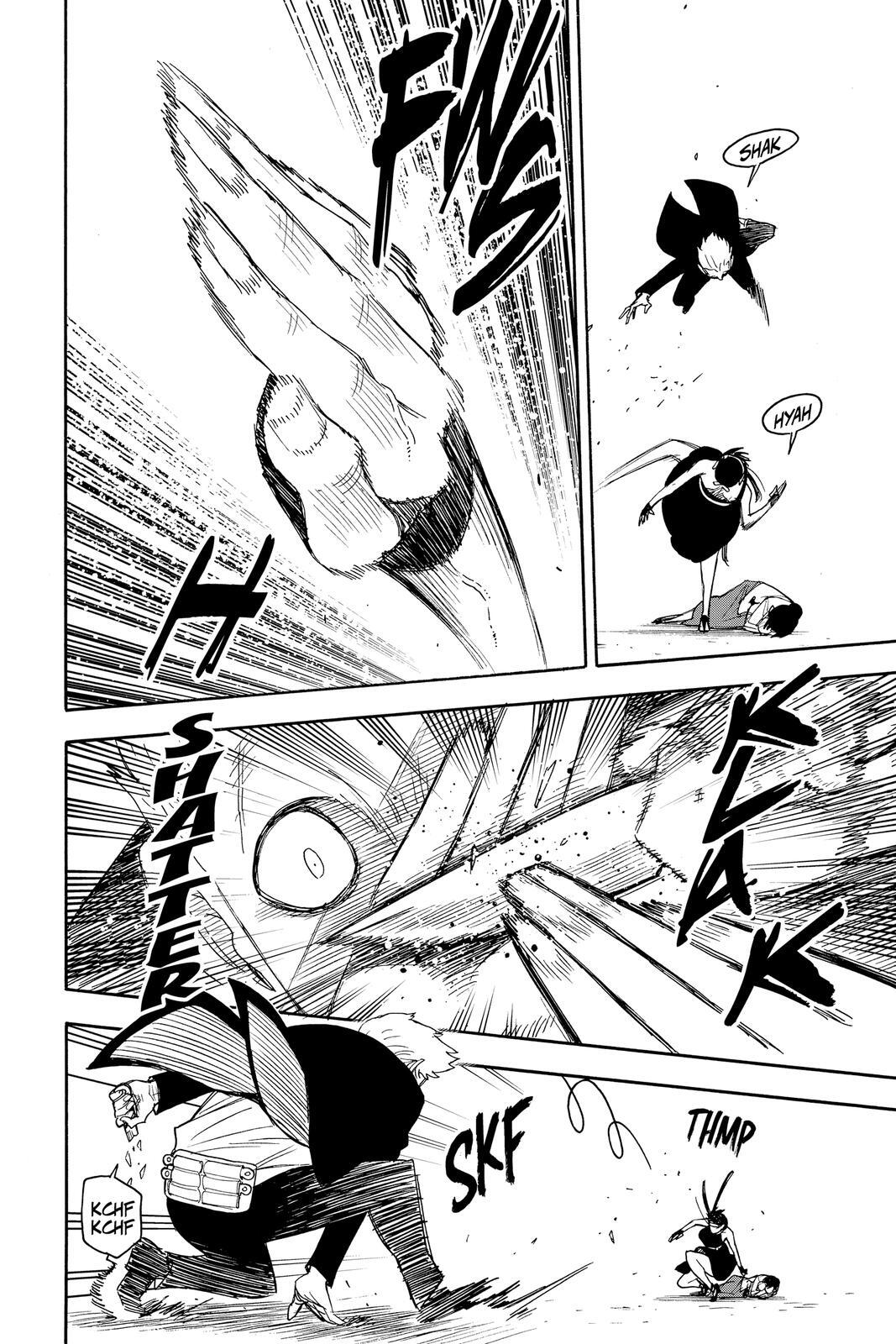 Read SPY×FAMILY Manga Online