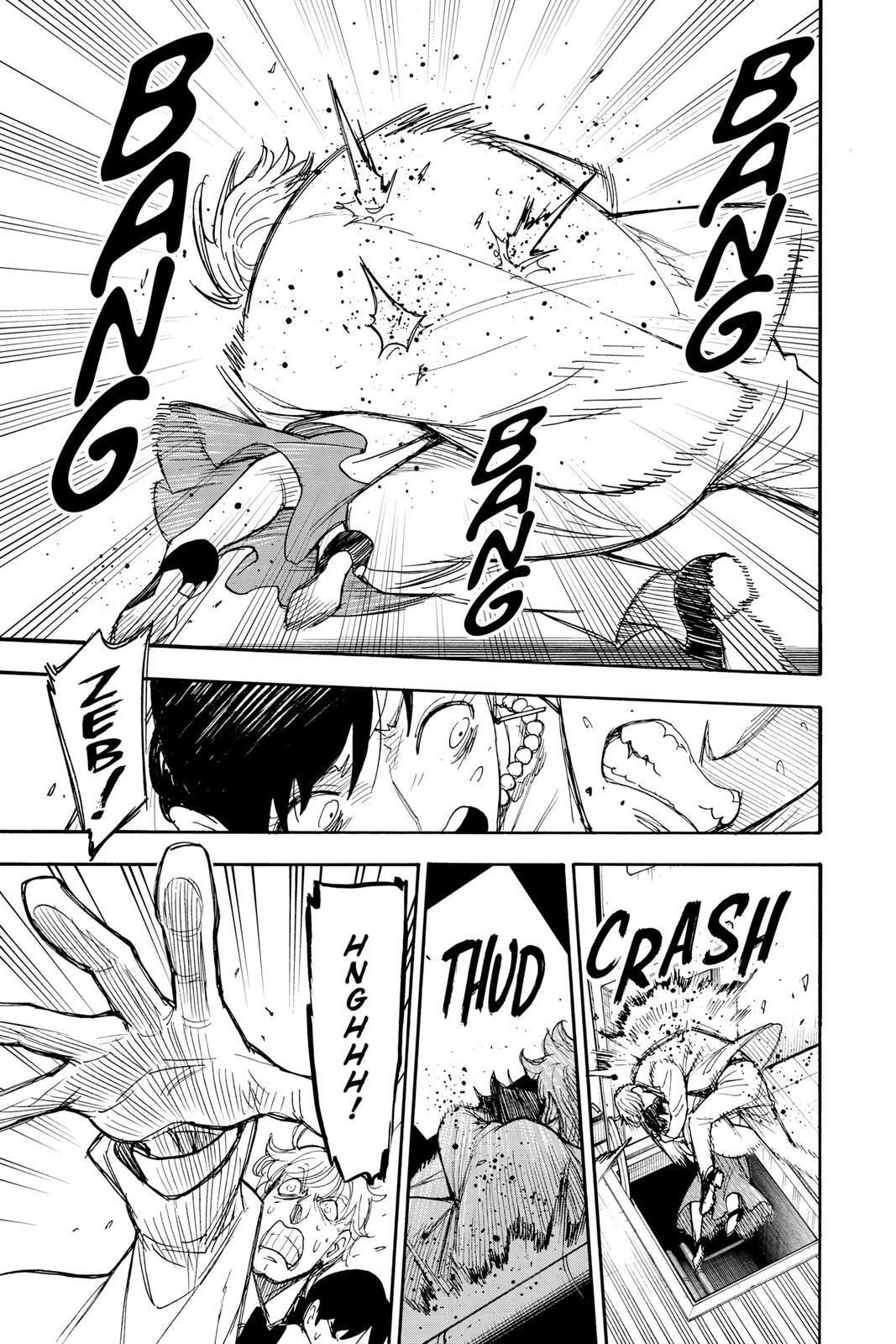 Read SPY×FAMILY Manga Online