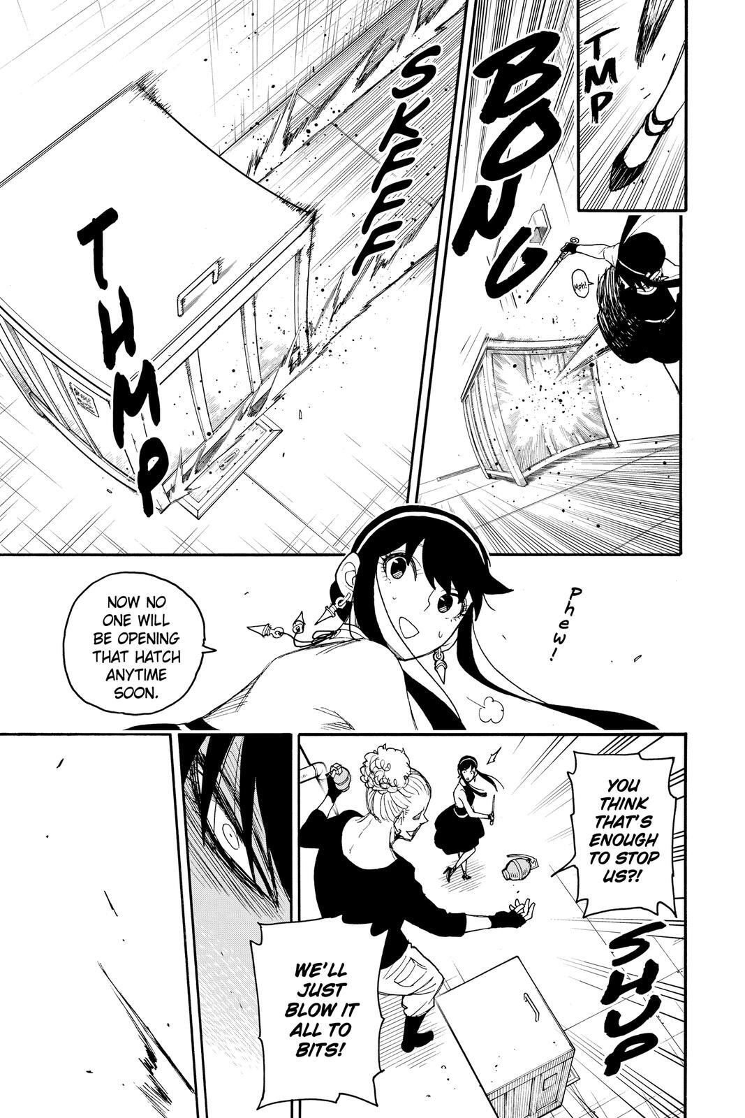 Read SPY×FAMILY Manga Online