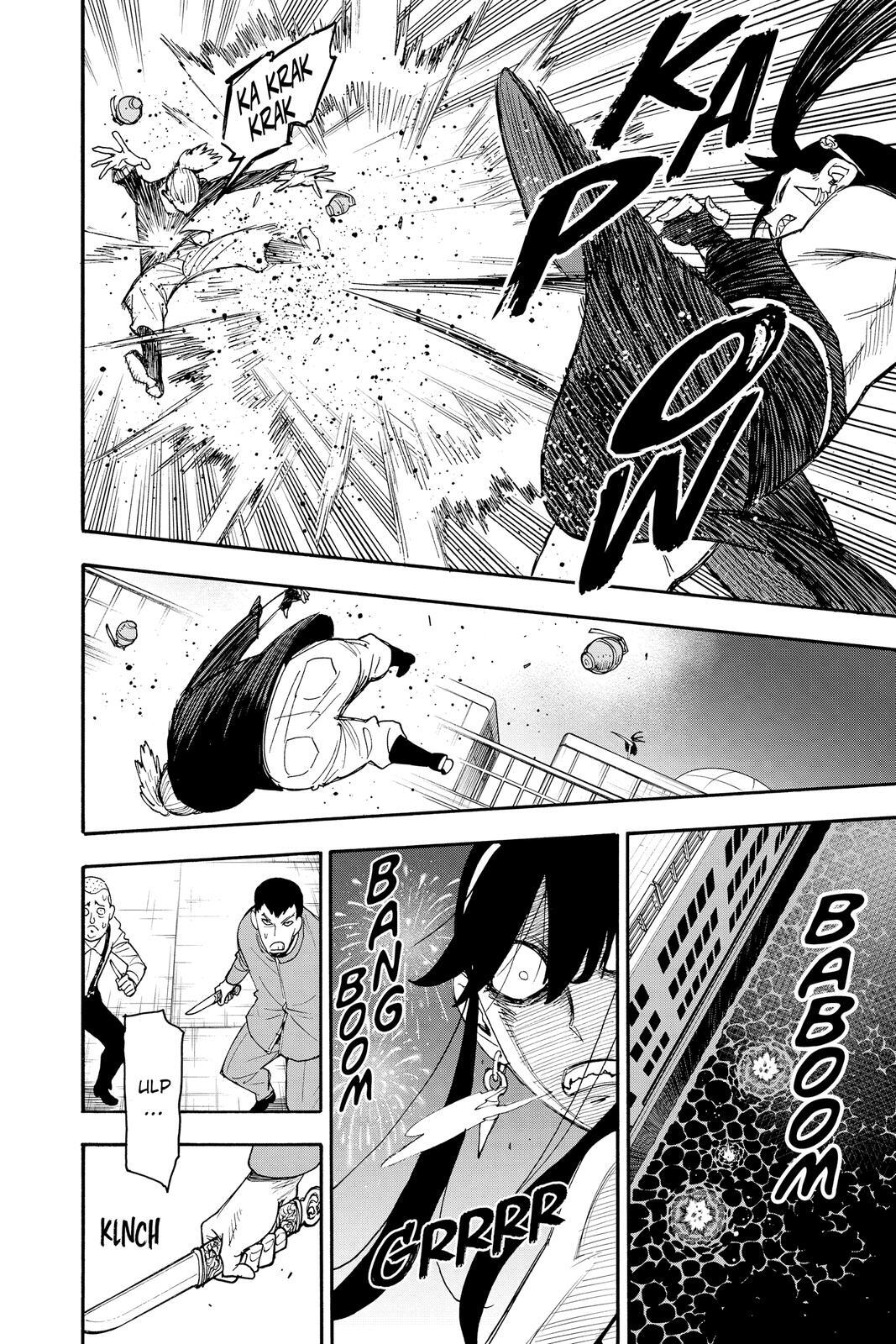 Read SPY×FAMILY Manga Online