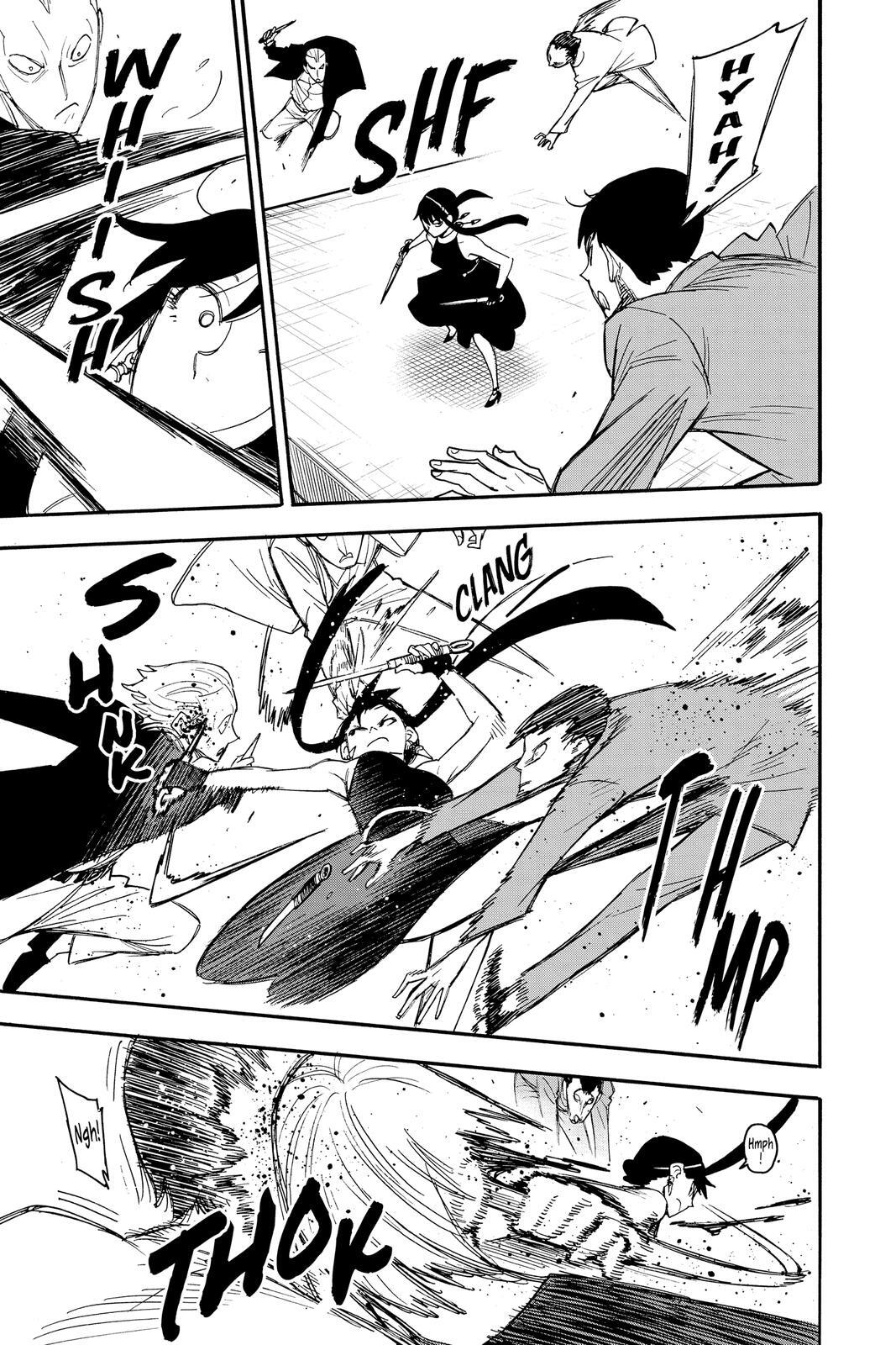 Read SPY×FAMILY Manga Online