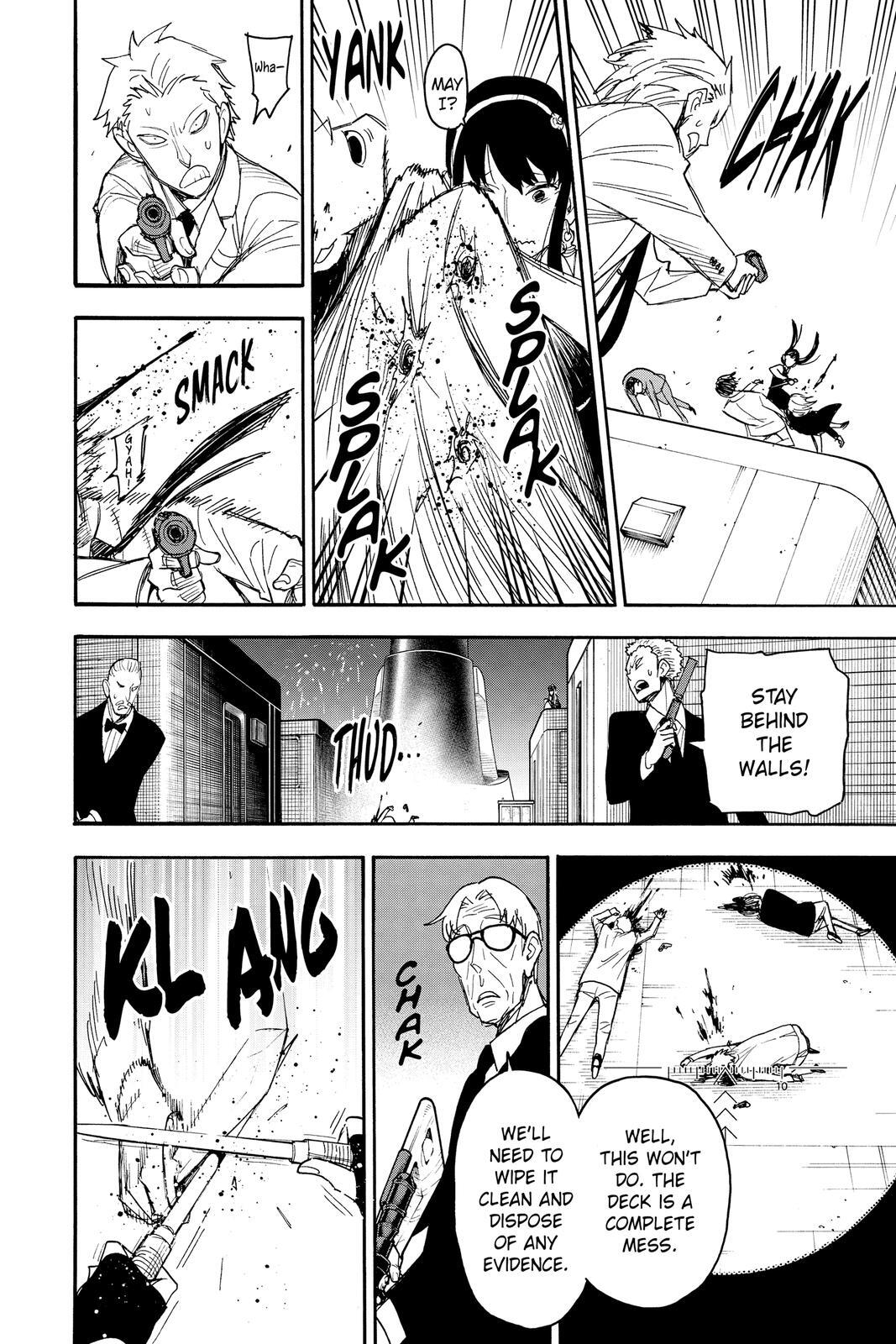 Read SPY×FAMILY Manga Online