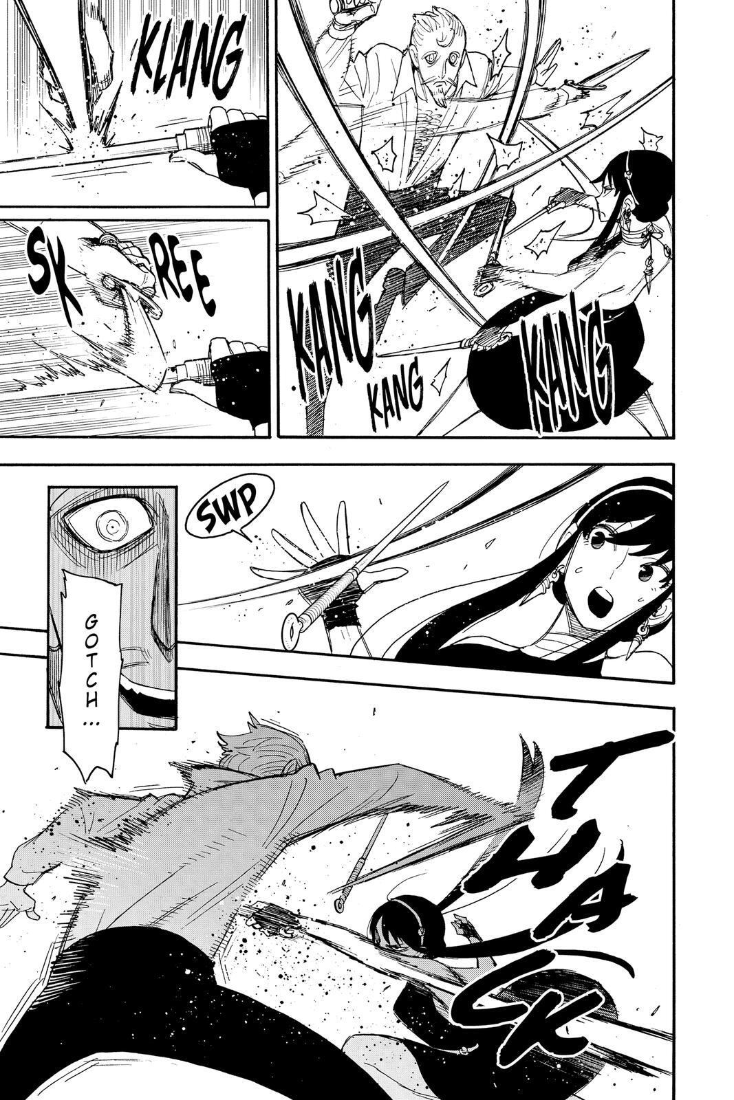Read SPY×FAMILY Manga Online
