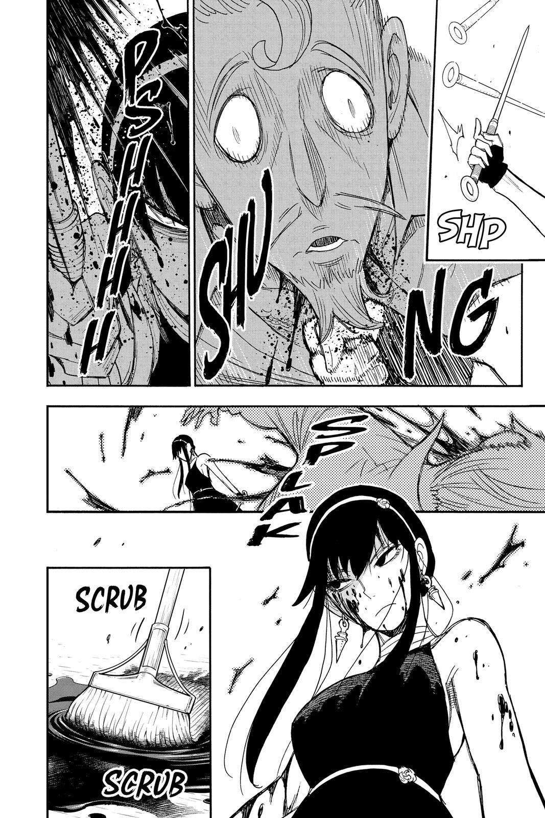 Read SPY×FAMILY Manga Online