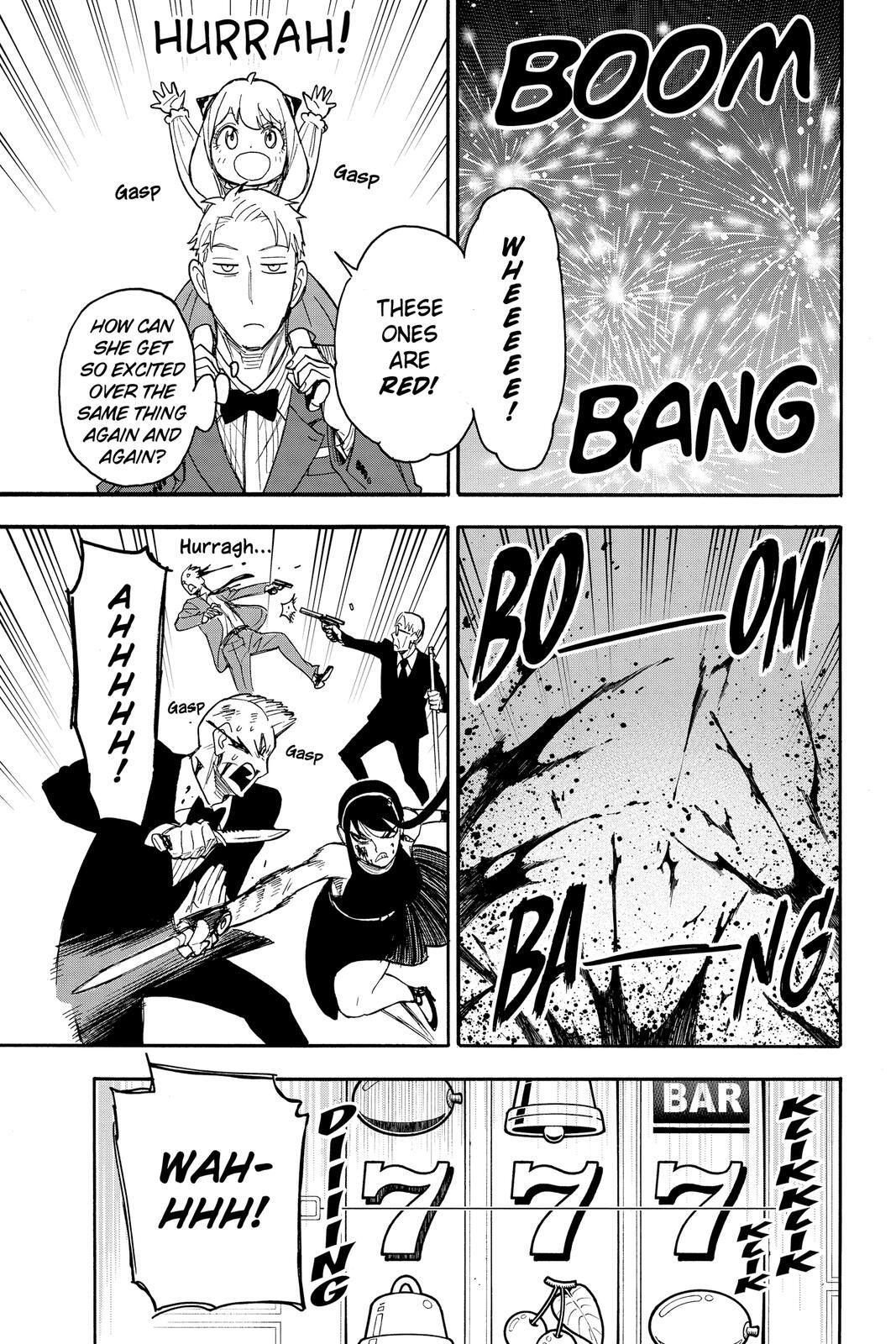Read SPY×FAMILY Manga Online
