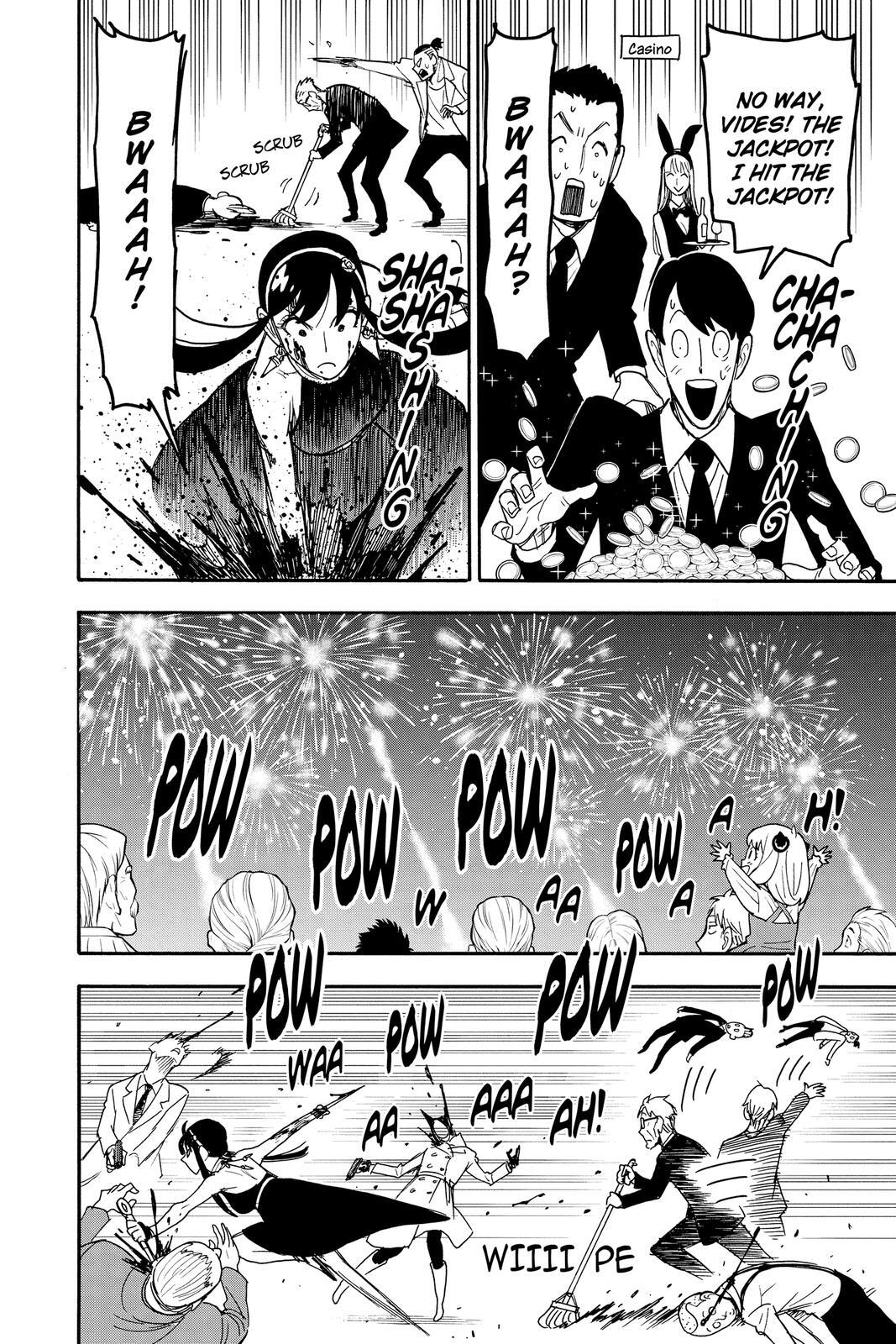 Read SPY×FAMILY Manga Online