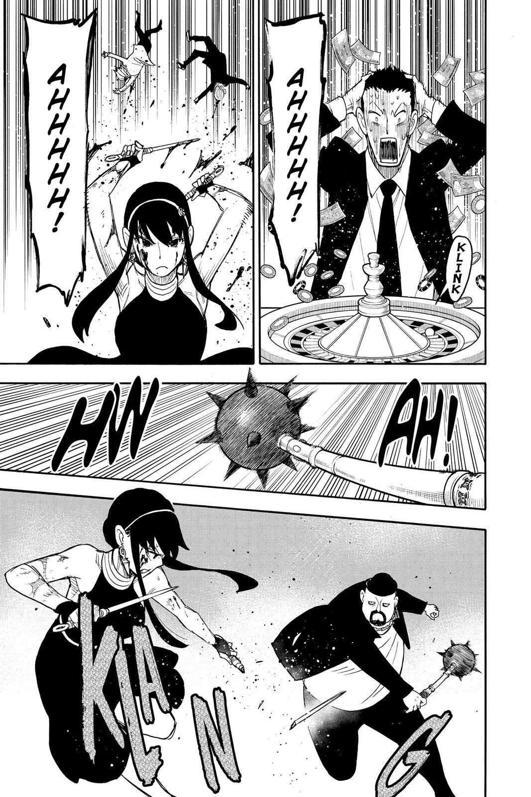 Read SPY×FAMILY Manga Online