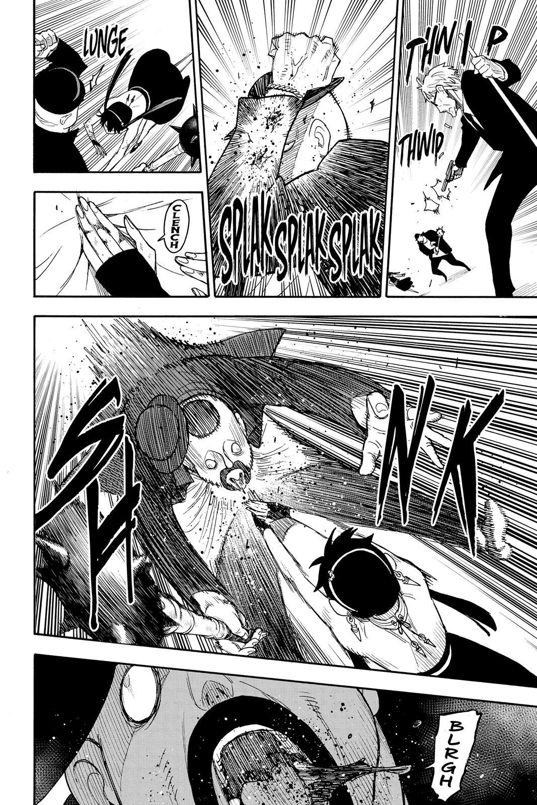 Read SPY×FAMILY Manga Online