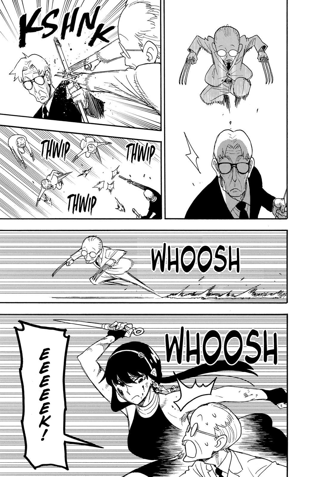 Read SPY×FAMILY Manga Online