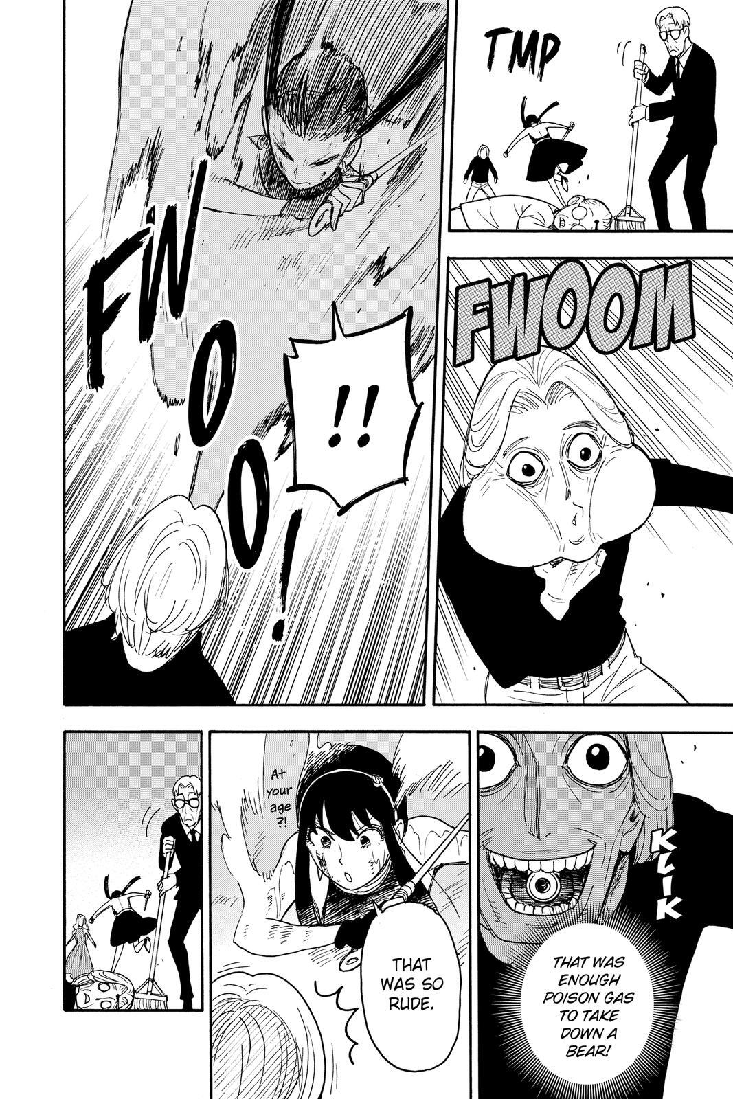 Read SPY×FAMILY Manga Online