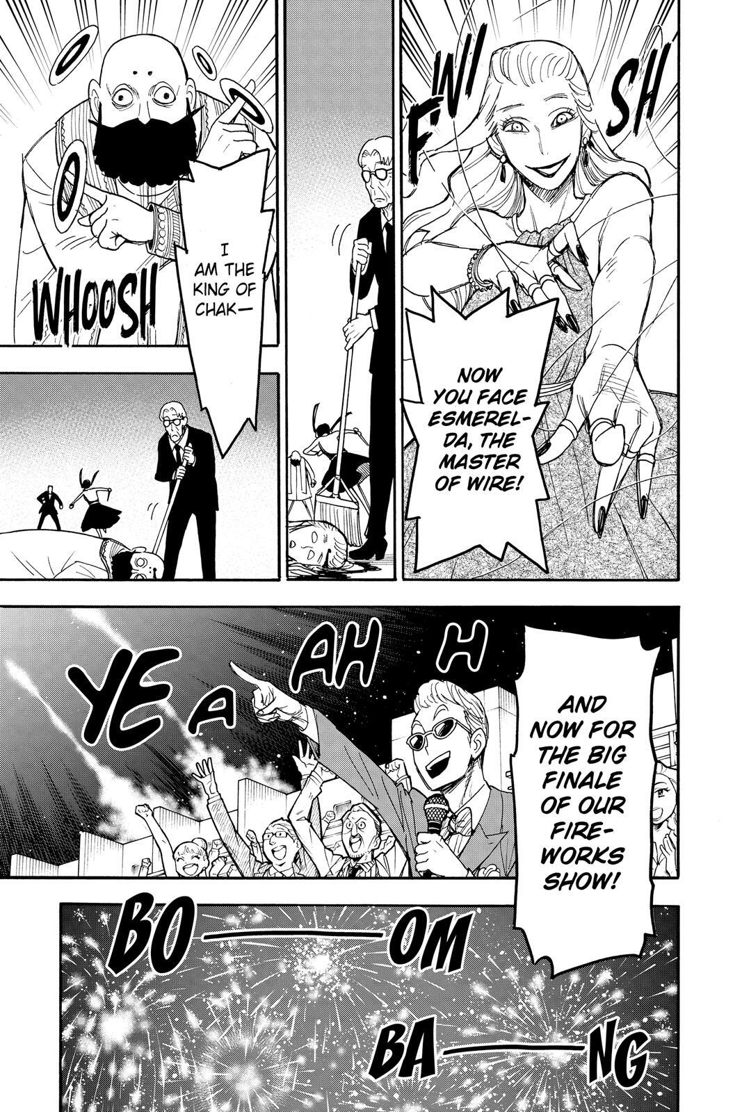 Read SPY×FAMILY Manga Online
