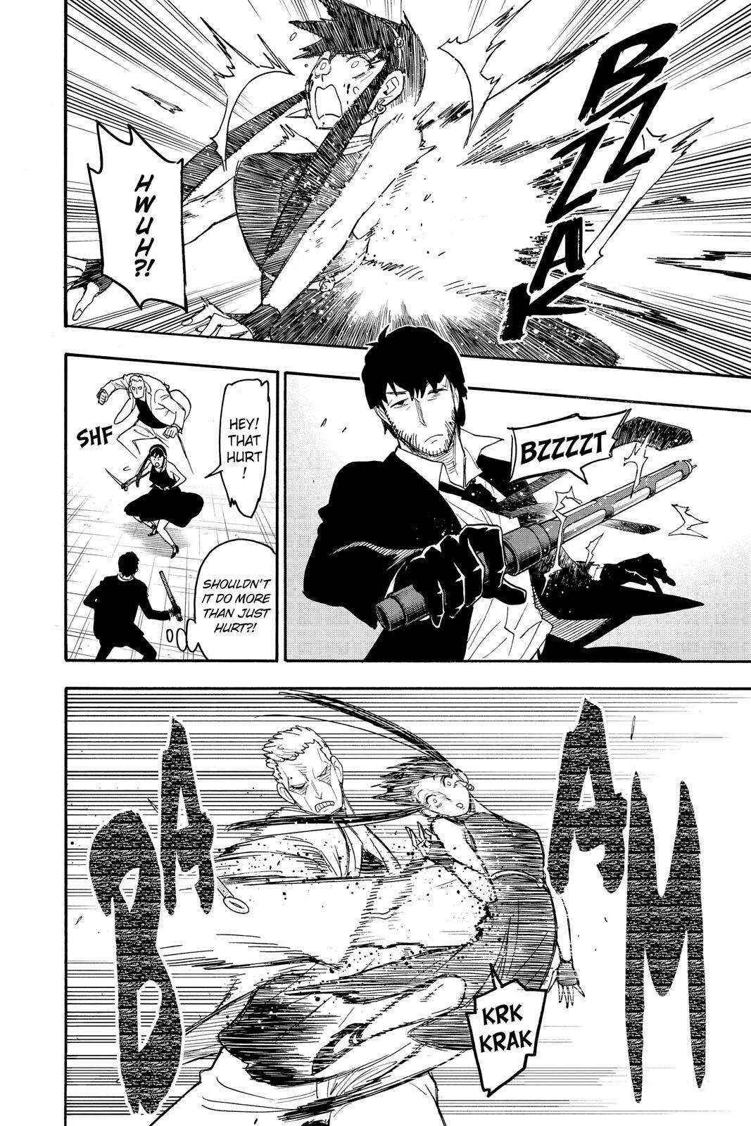 Read SPY×FAMILY Manga Online