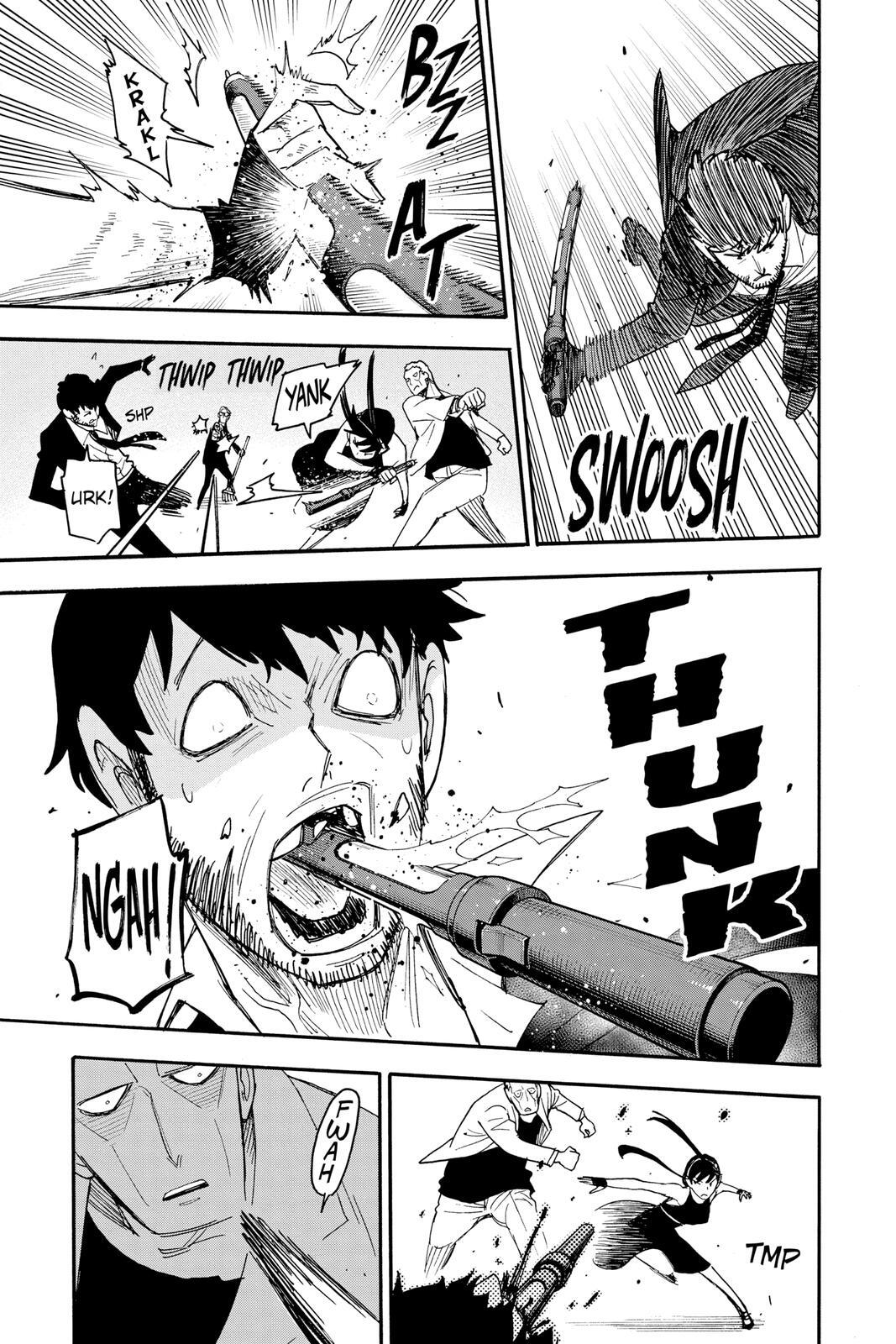 Read SPY×FAMILY Manga Online