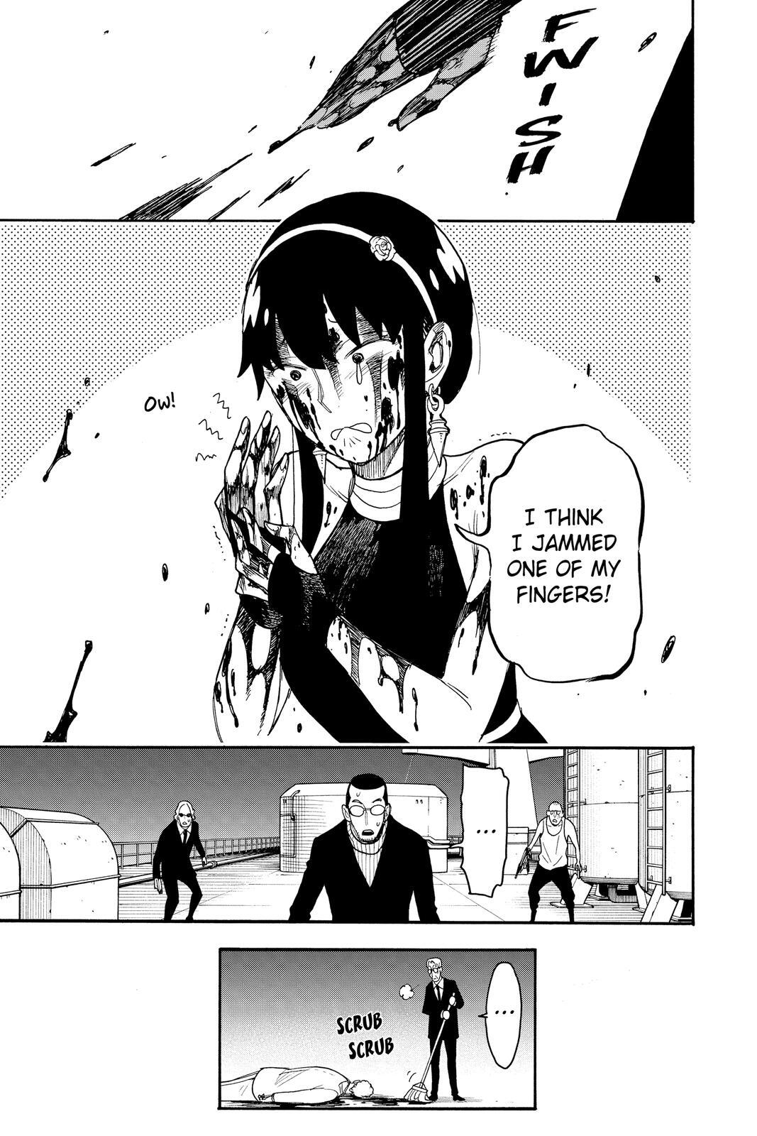 Read SPY×FAMILY Manga Online