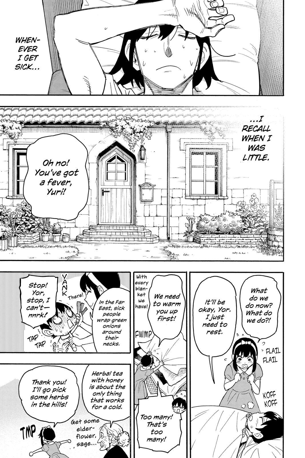 Read SPY×FAMILY Manga Online