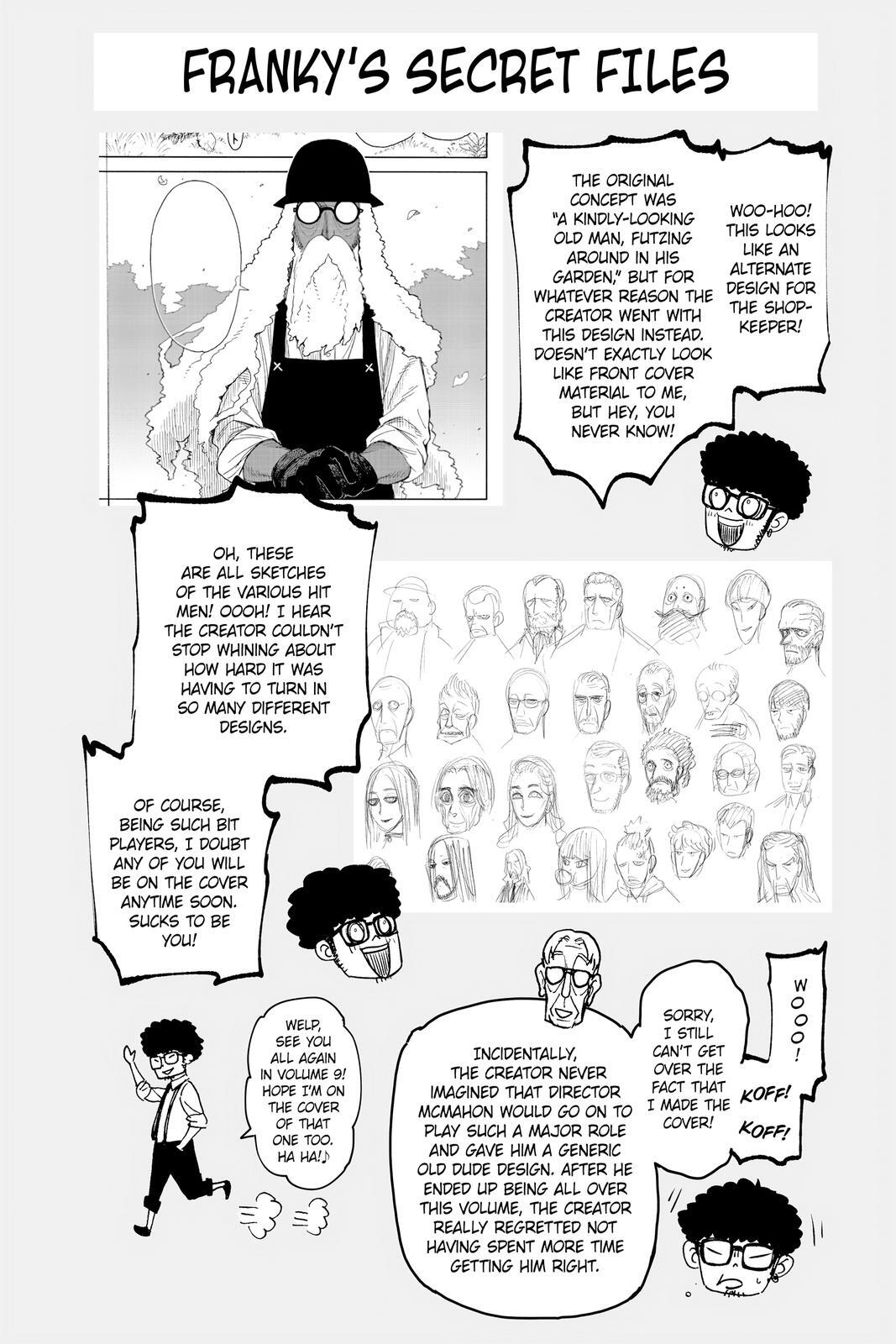 Read SPY×FAMILY Manga Online