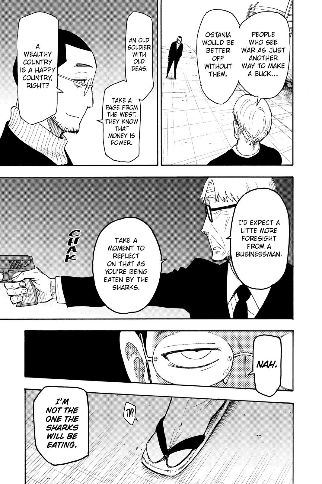 Read SPY×FAMILY Manga Online