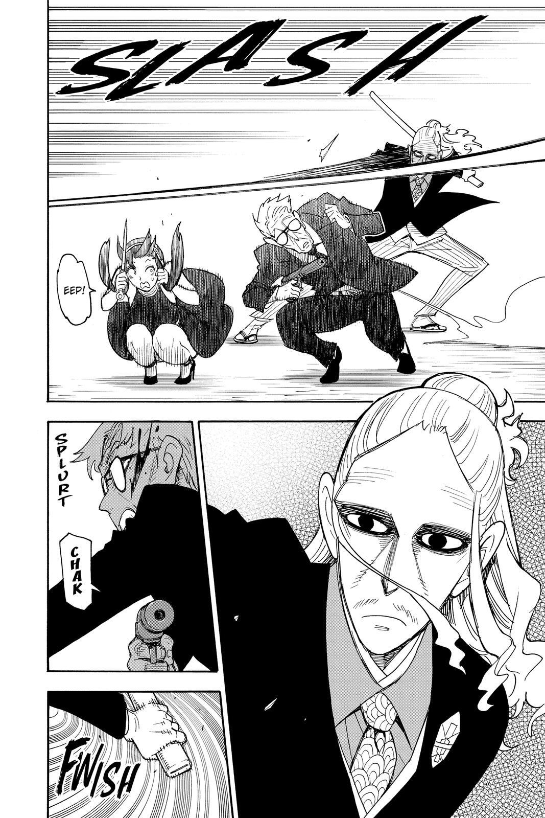 Read SPY×FAMILY Manga Online
