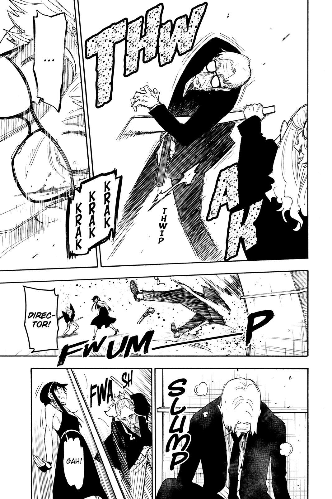 Read SPY×FAMILY Manga Online