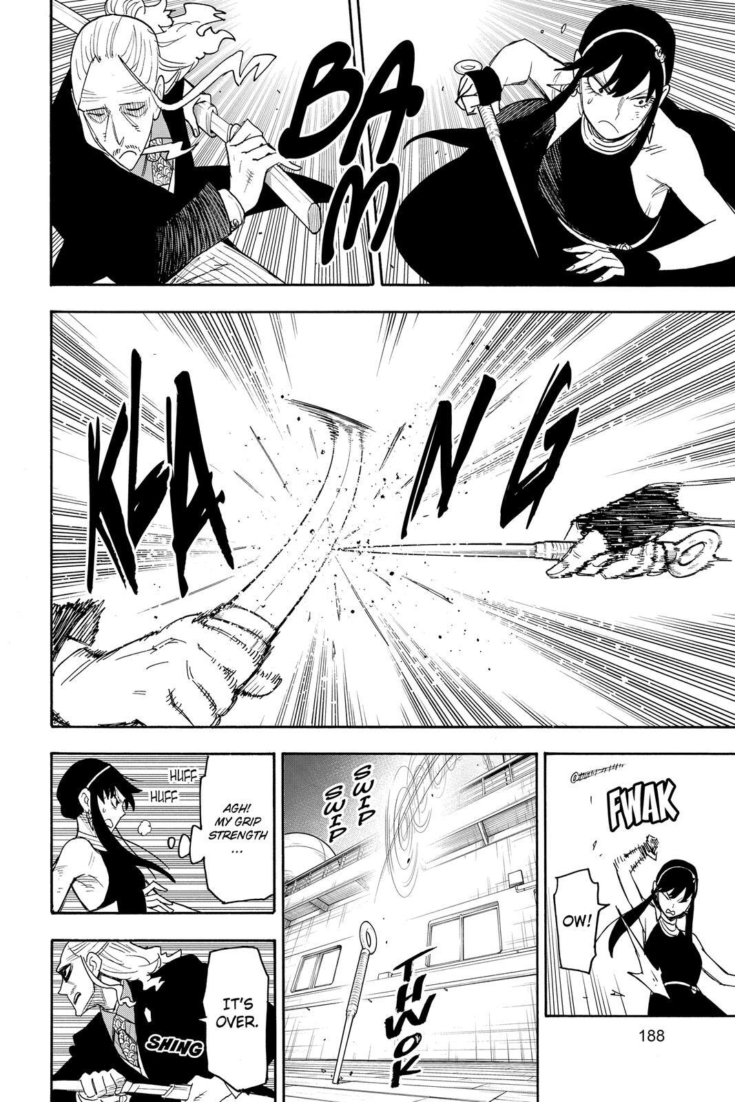 Read SPY×FAMILY Manga Online