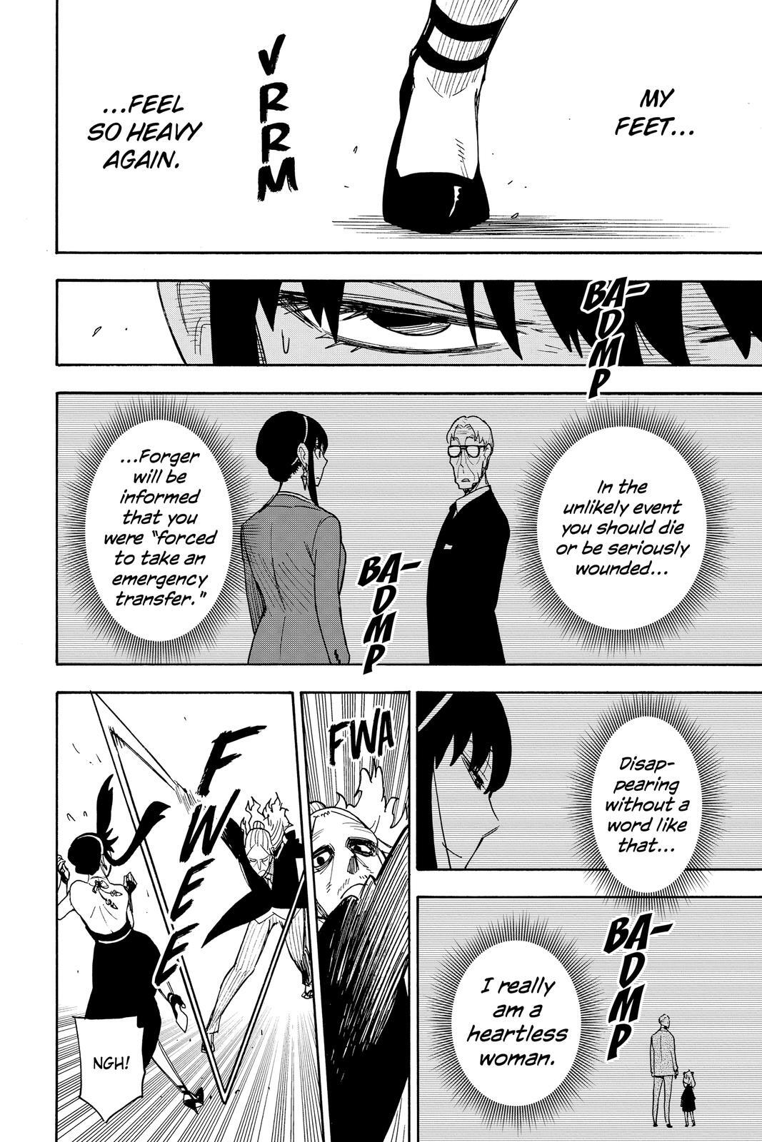 Read SPY×FAMILY Manga Online