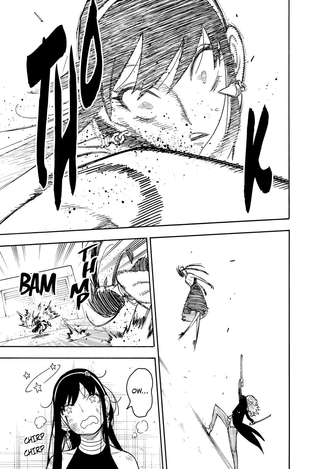 Read SPY×FAMILY Manga Online