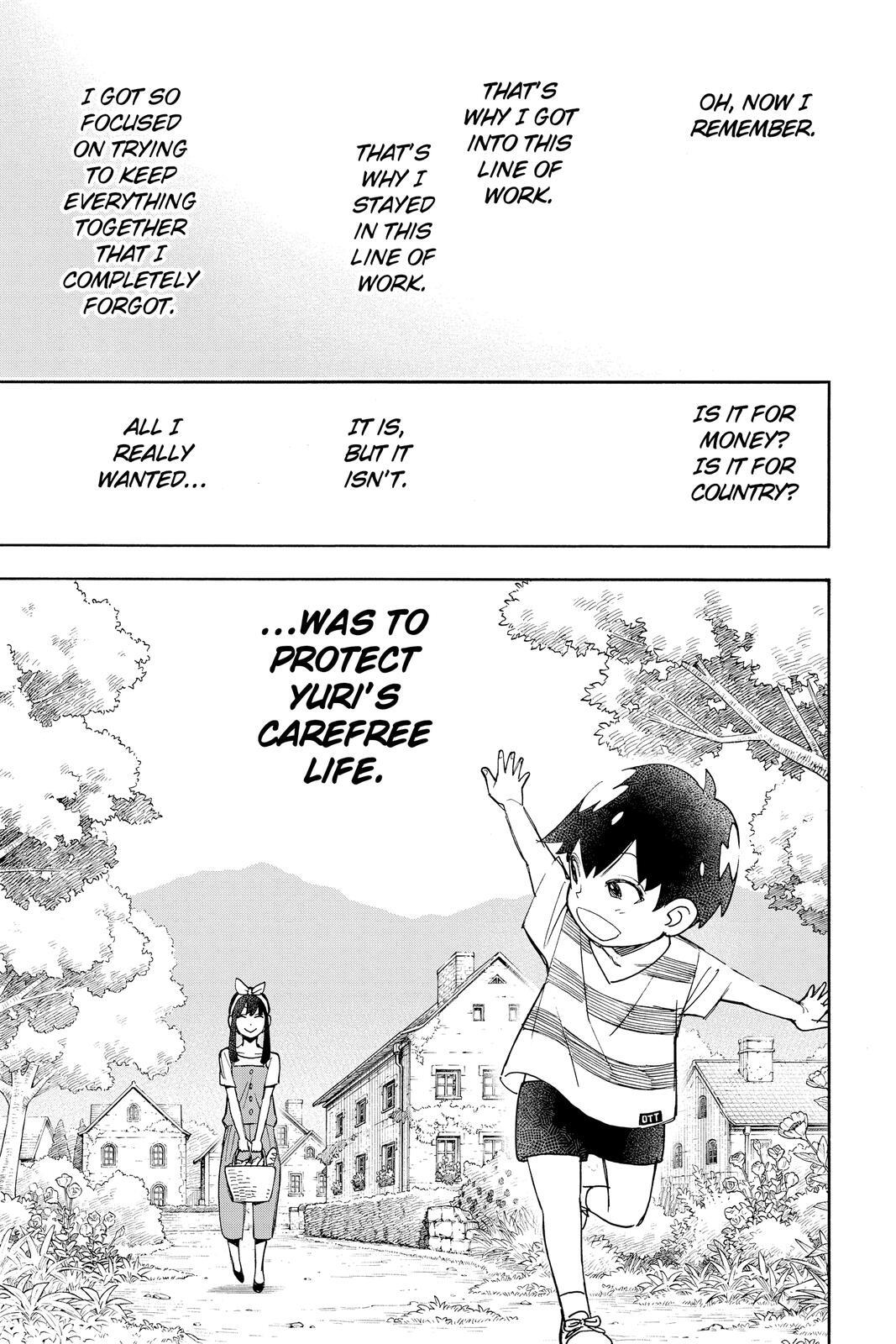 Read SPY×FAMILY Manga Online