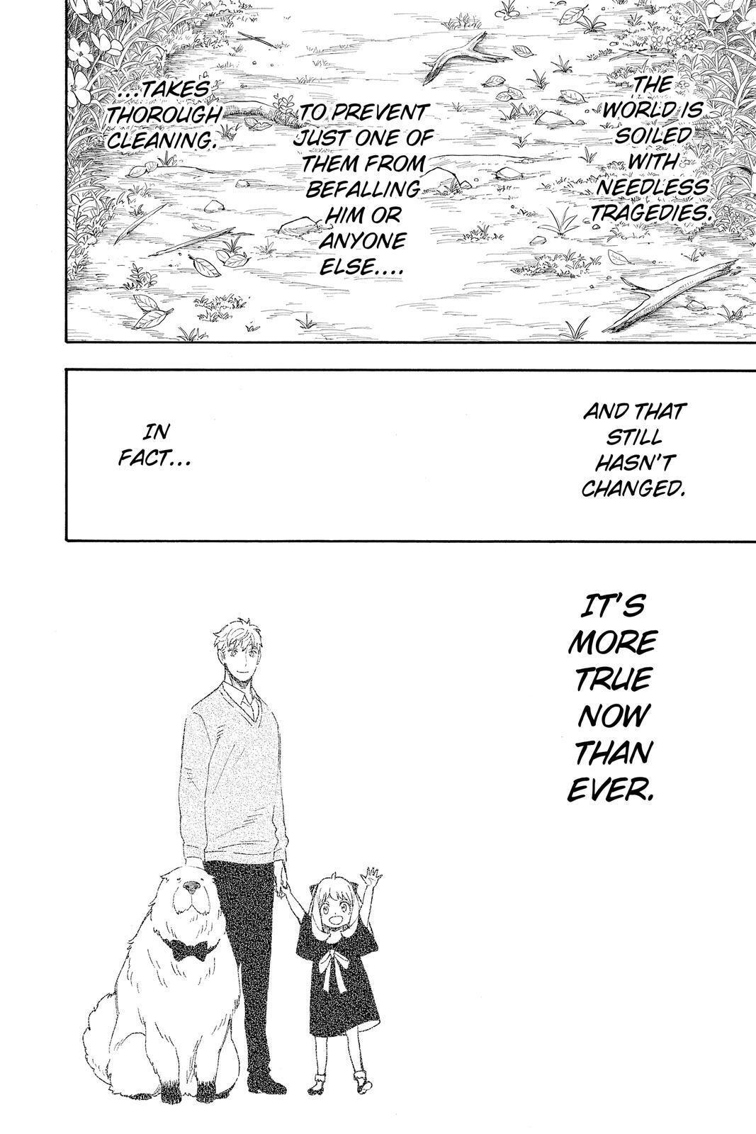 Read SPY×FAMILY Manga Online