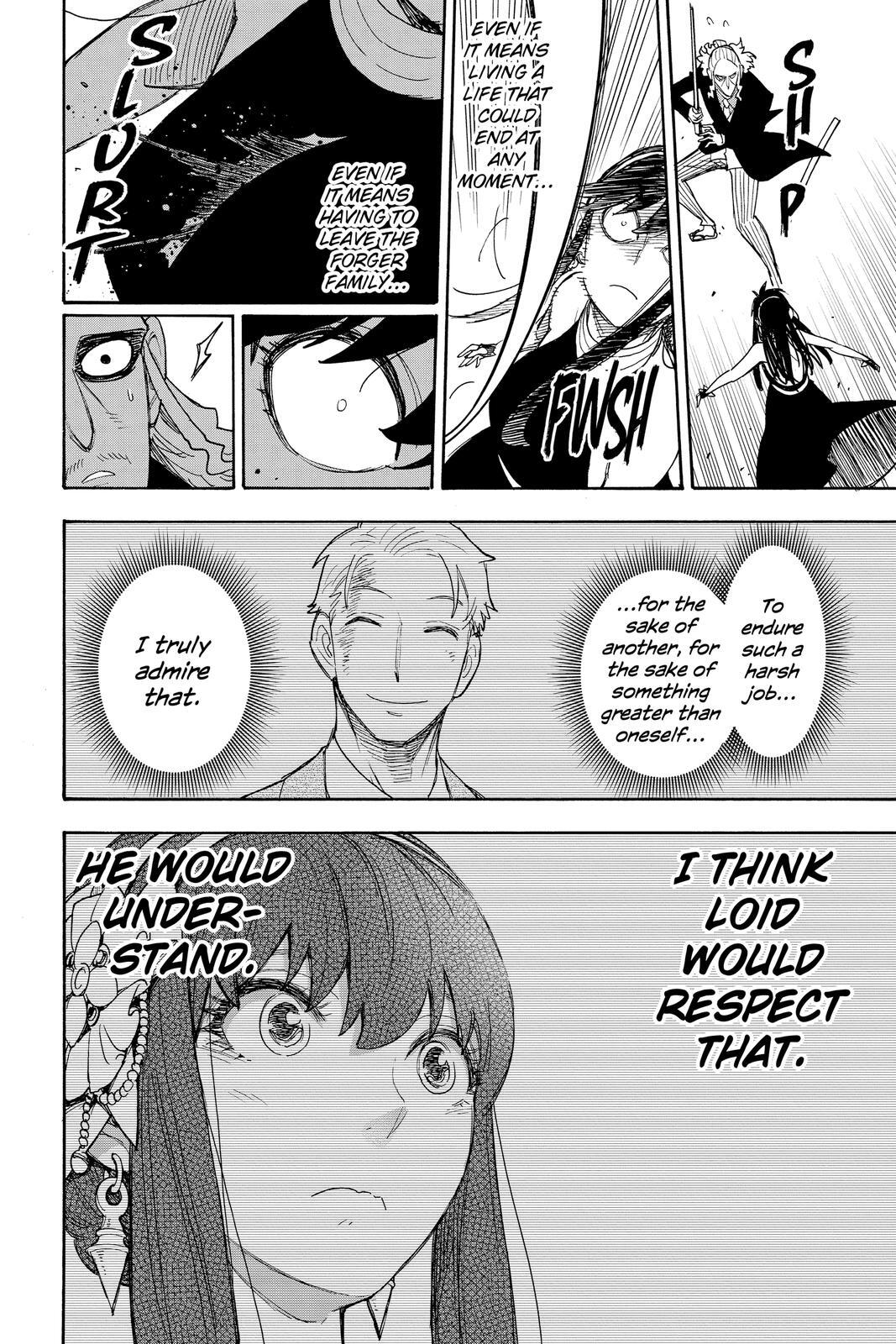 Read SPY×FAMILY Manga Online