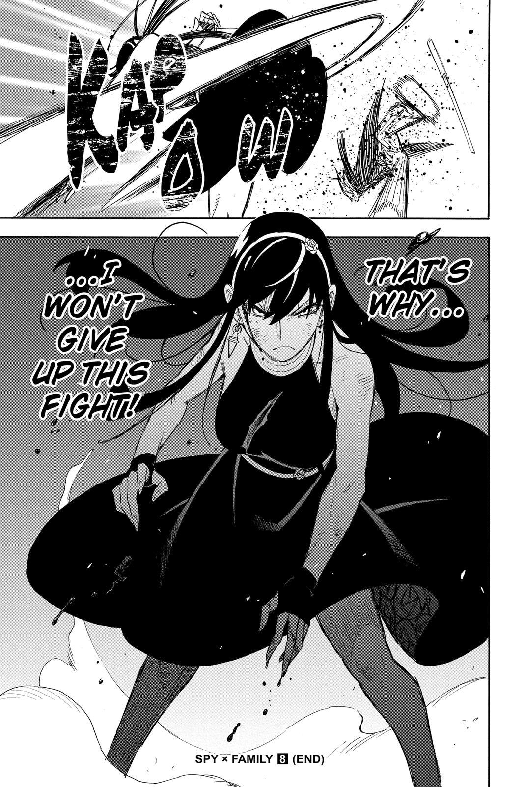 Read SPY×FAMILY Manga Online