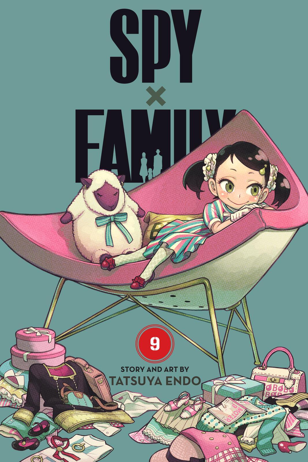 Read SPY×FAMILY Manga Online