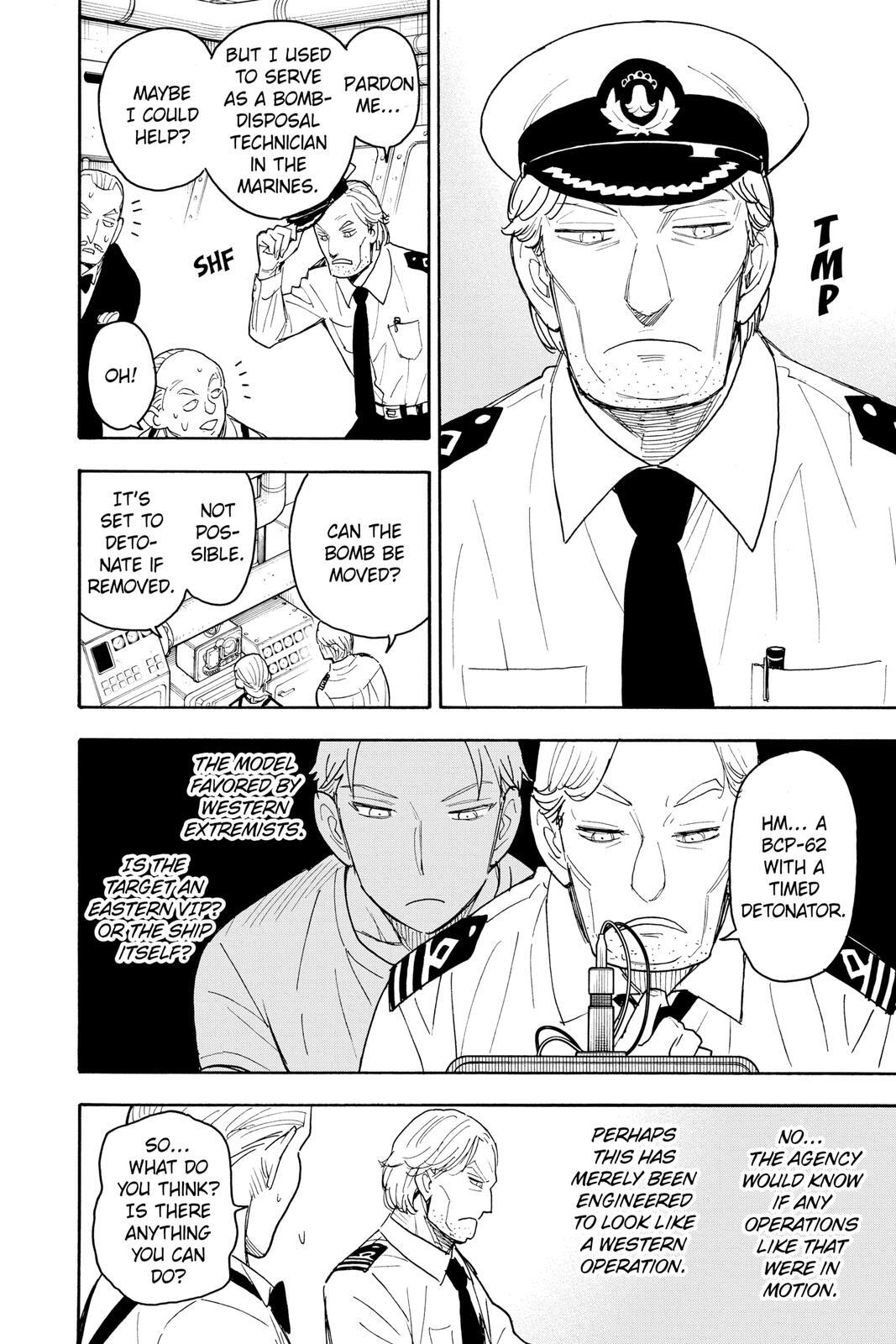 Read SPY×FAMILY Manga Online