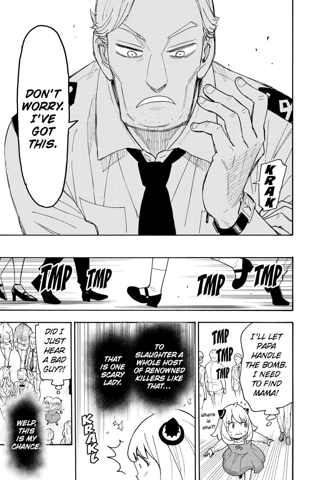Read SPY×FAMILY Manga Online
