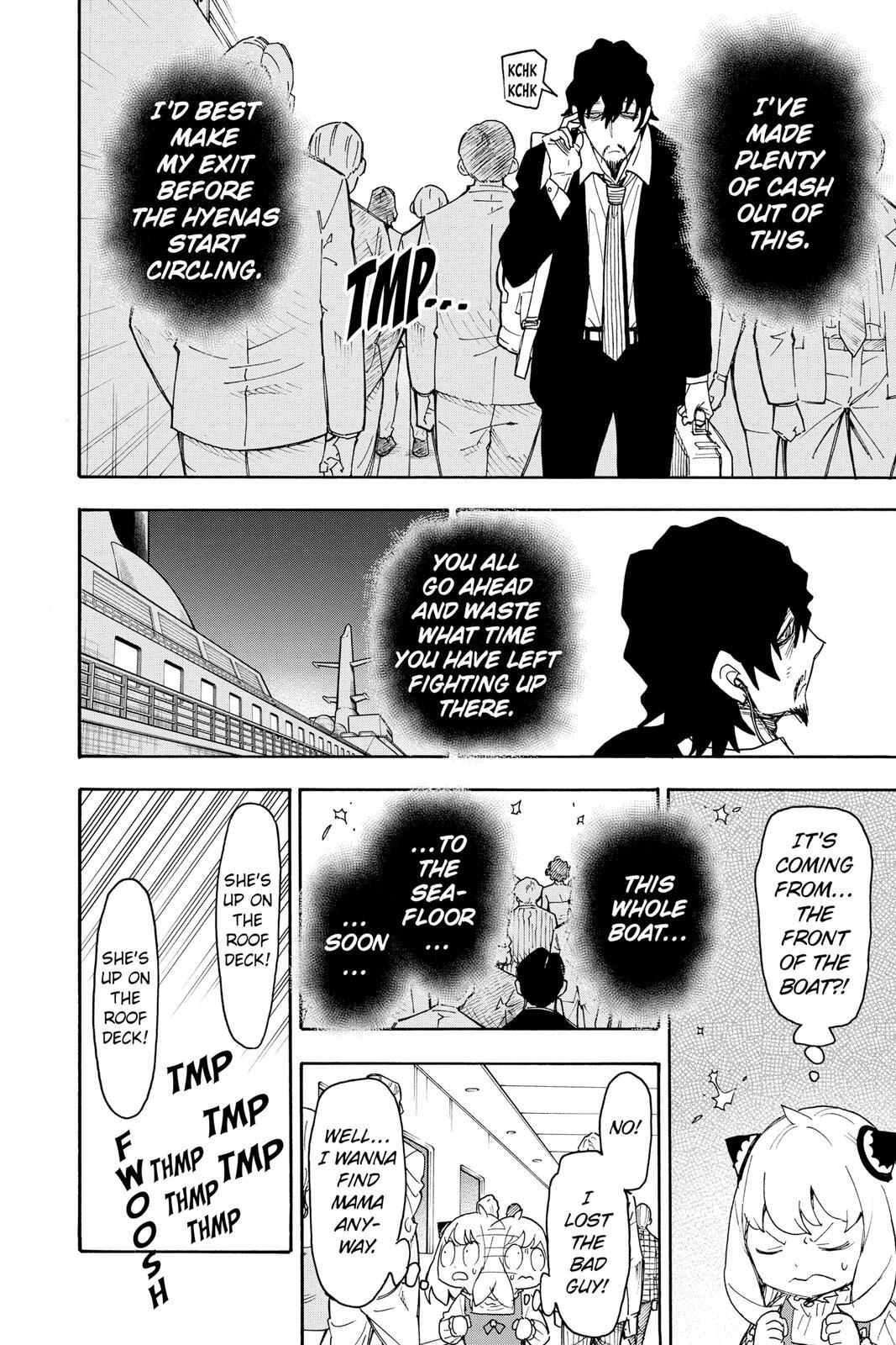 Read SPY×FAMILY Manga Online