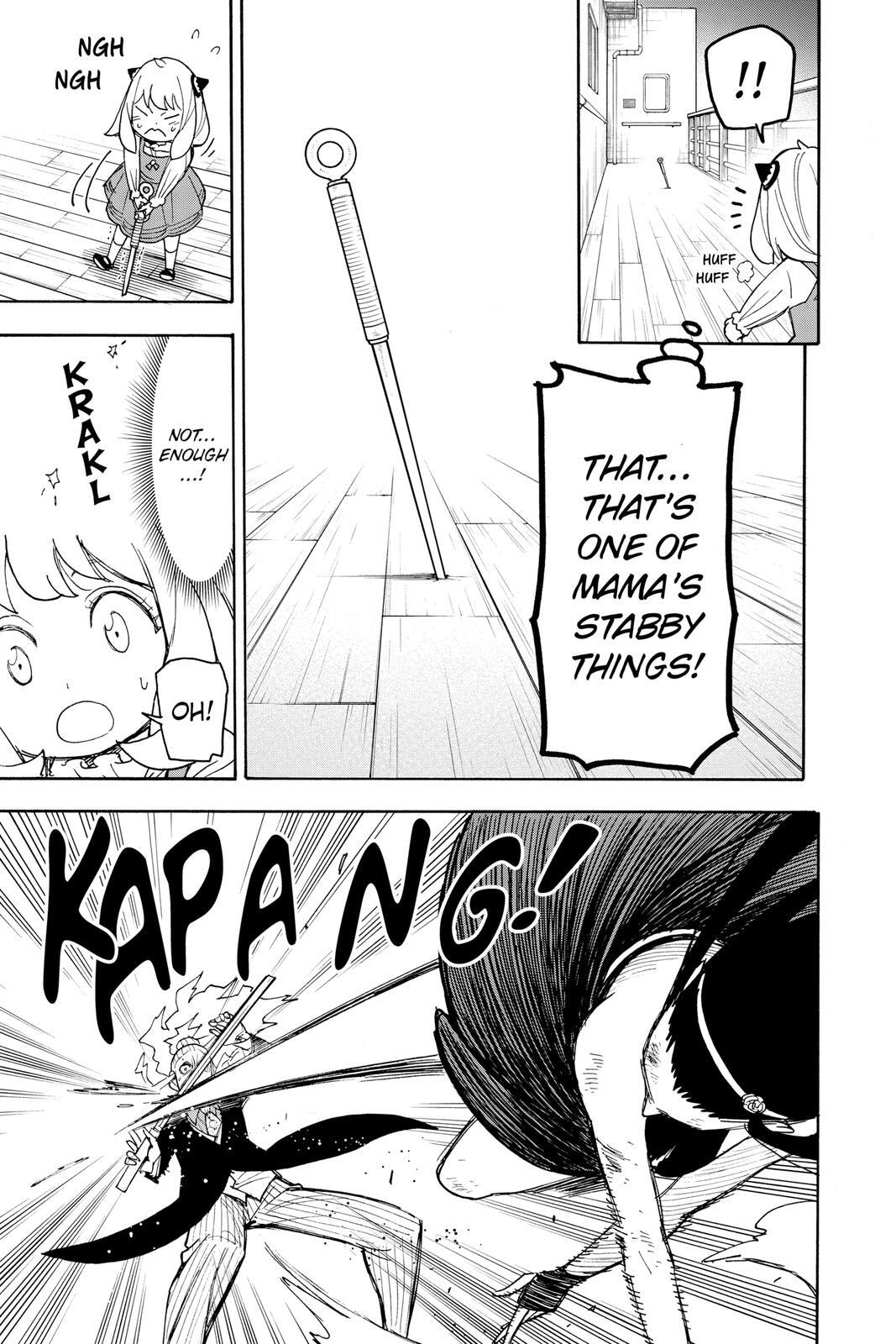 Read SPY×FAMILY Manga Online