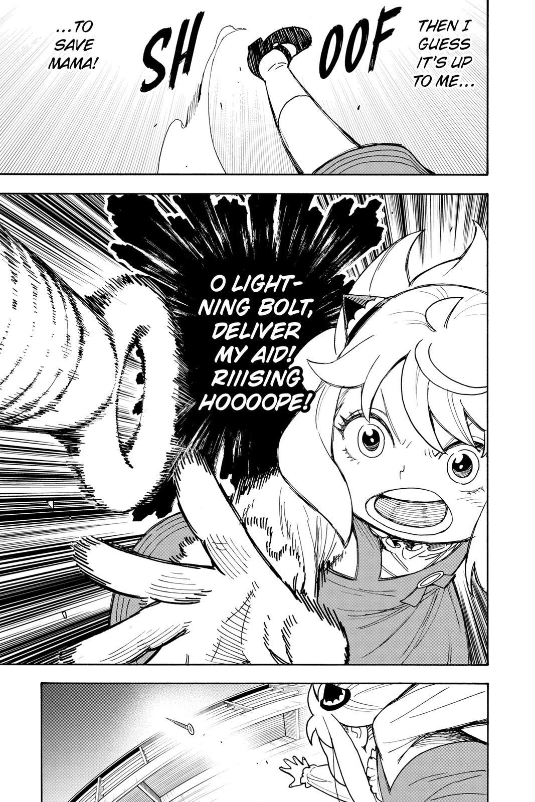 Read SPY×FAMILY Manga Online
