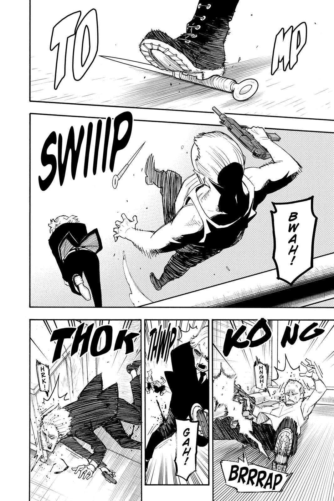 Read SPY×FAMILY Manga Online