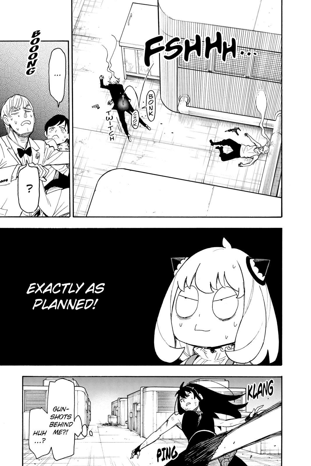 Read SPY×FAMILY Manga Online