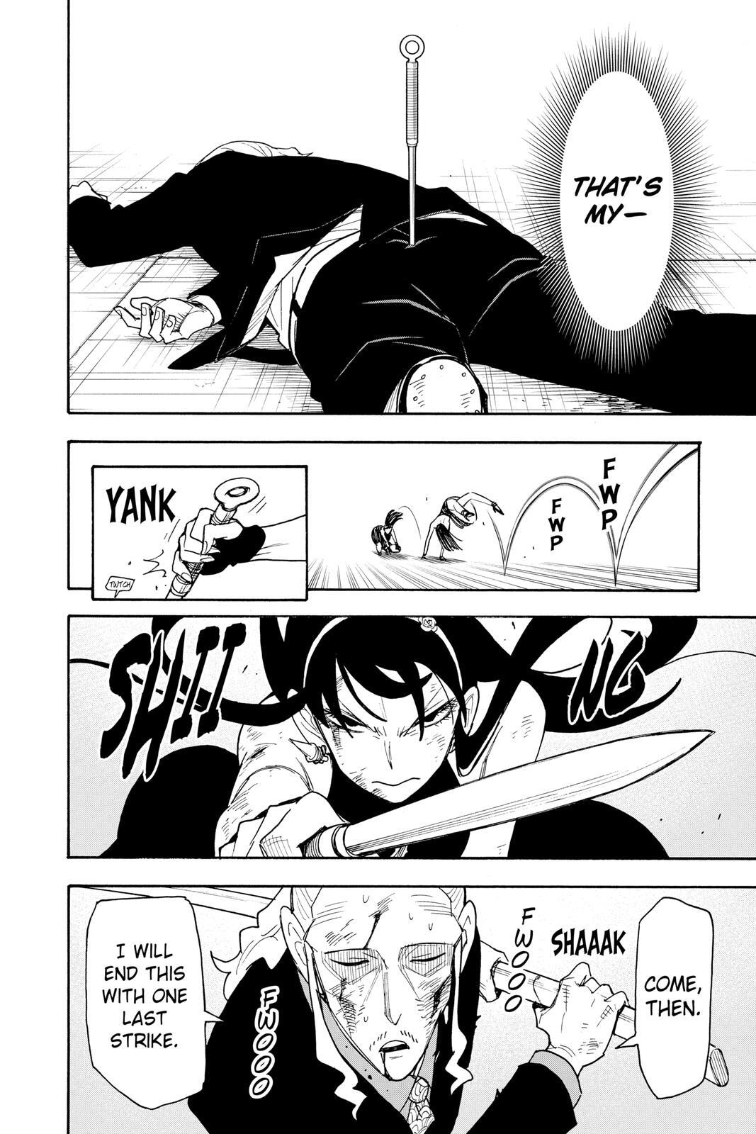 Read SPY×FAMILY Manga Online