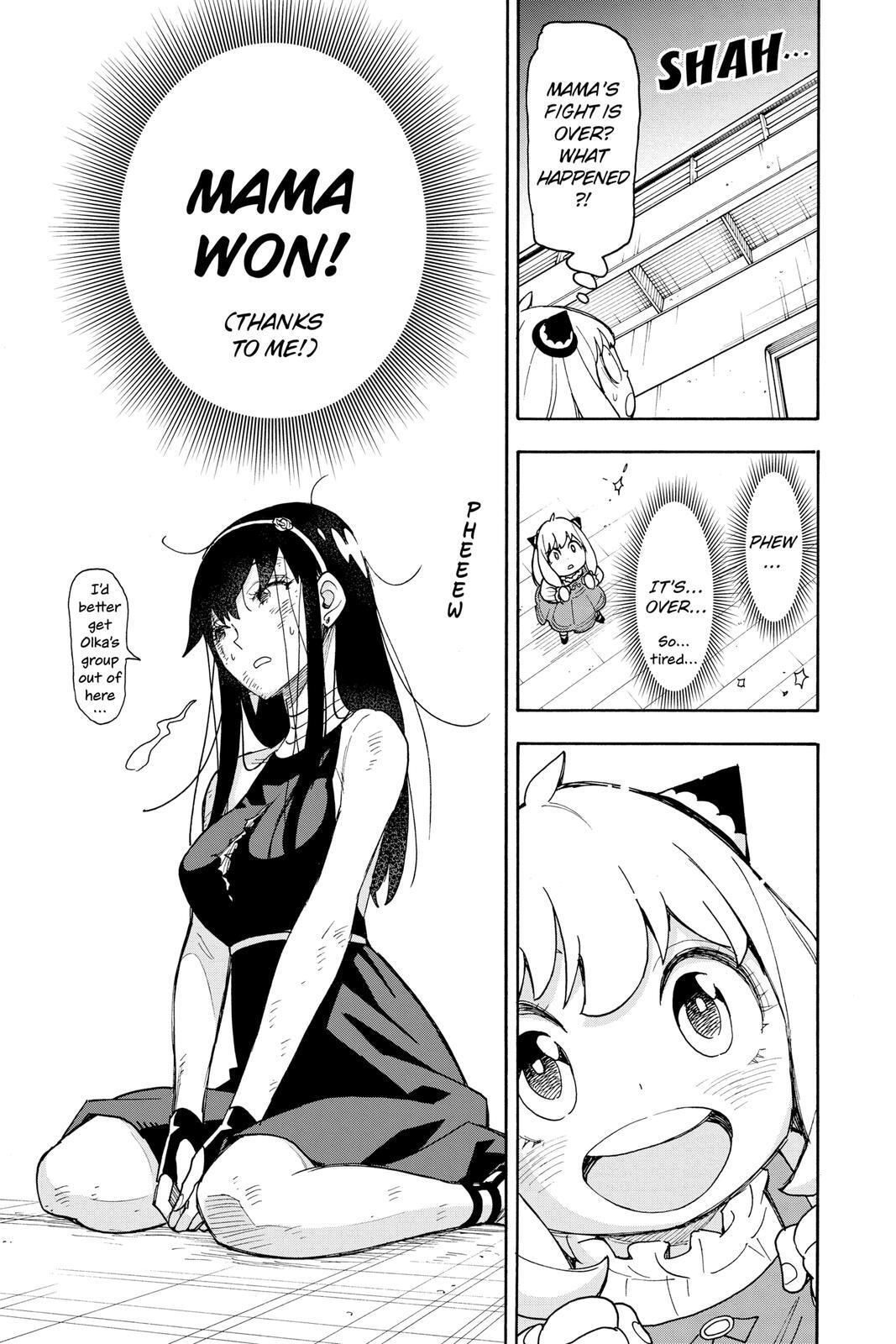 Read SPY×FAMILY Manga Online
