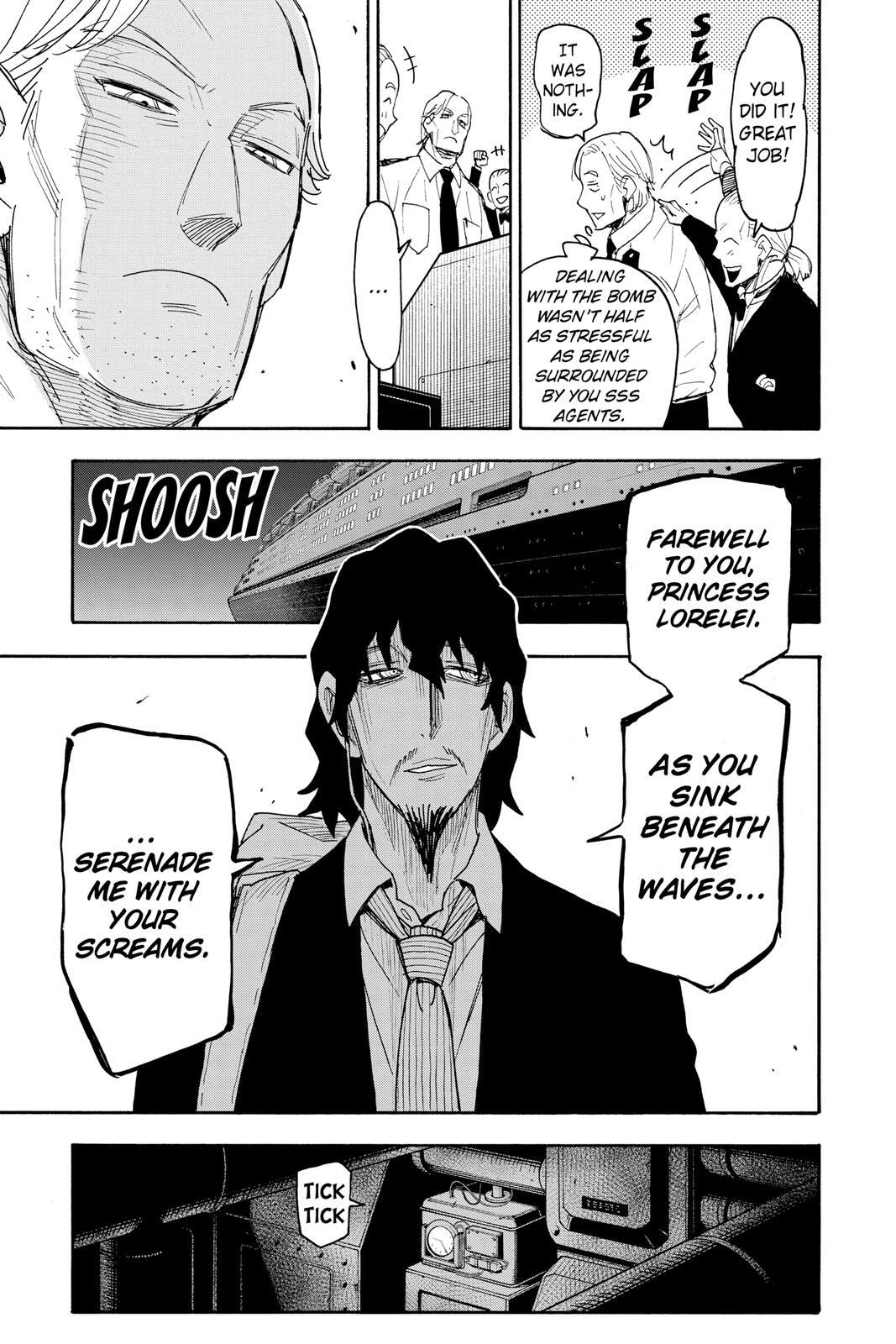 Read SPY×FAMILY Manga Online